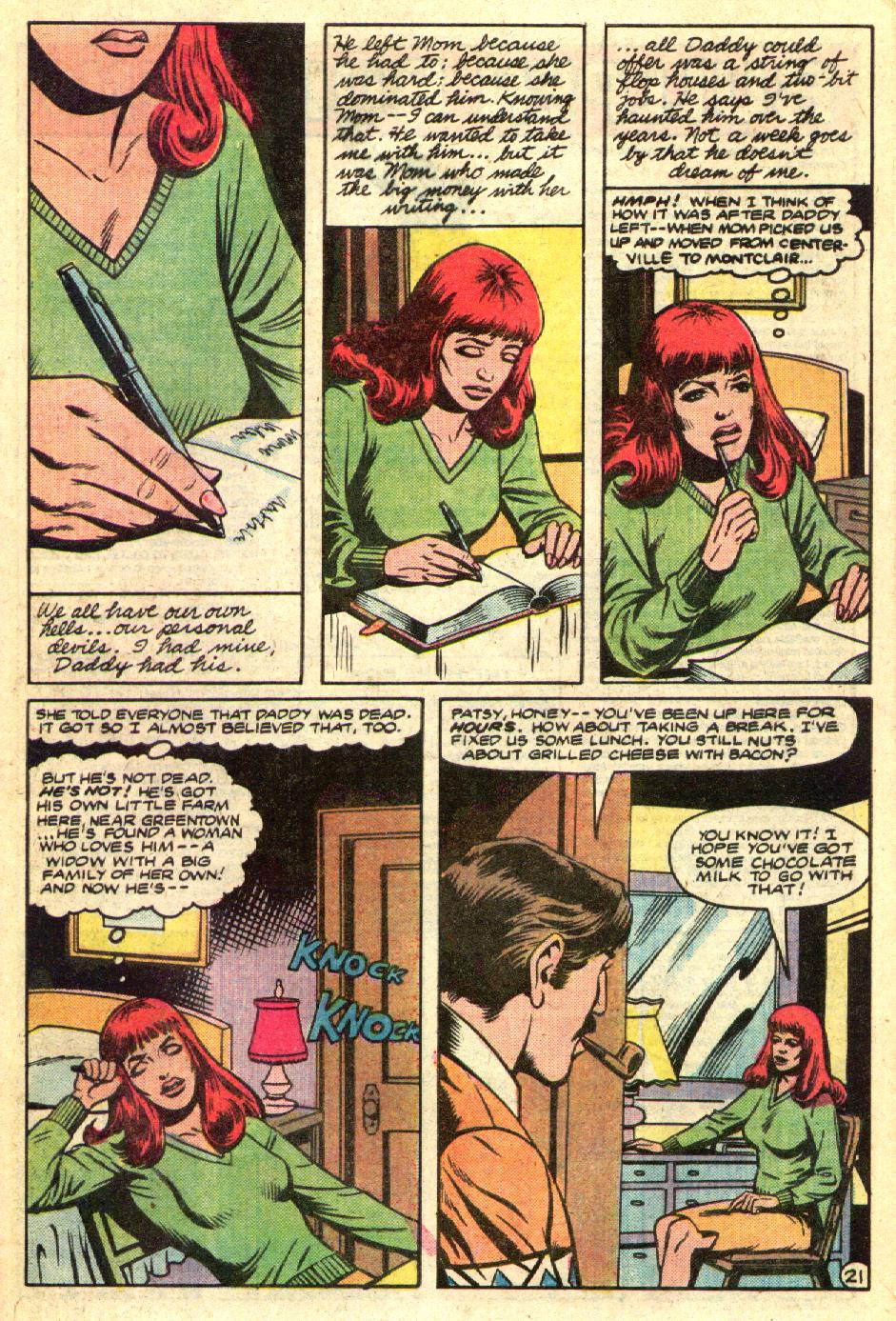 Read online The Defenders (1972) comic -  Issue #111 - 22