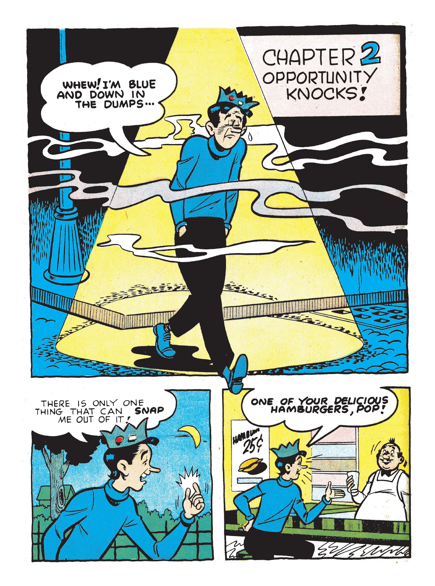 Read online Archie 75th Anniversary Digest comic -  Issue #6 - 34
