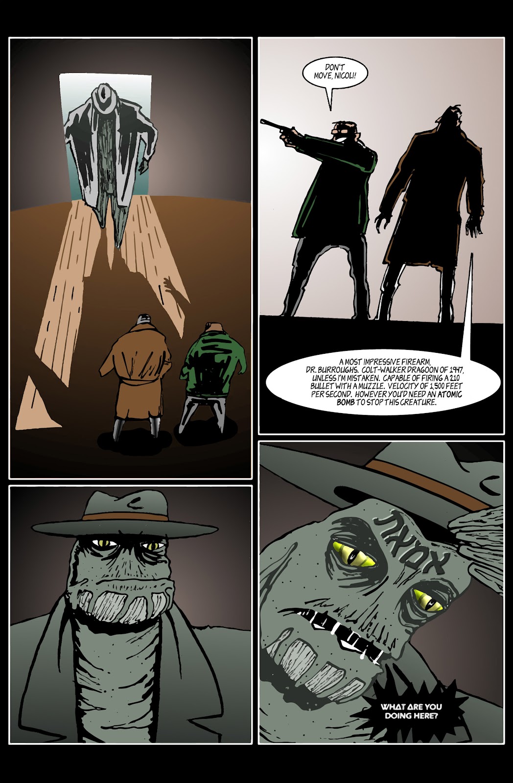 100% Biodegradable issue 5 - Page 14