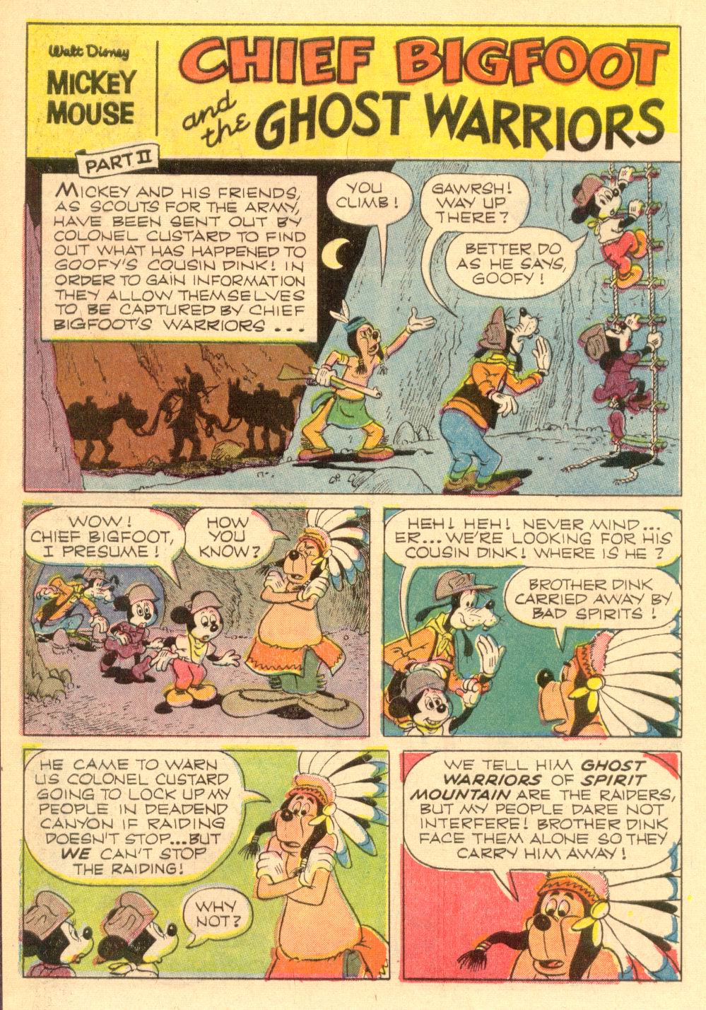 Read online Walt Disney's Comics and Stories comic -  Issue #355 - 24