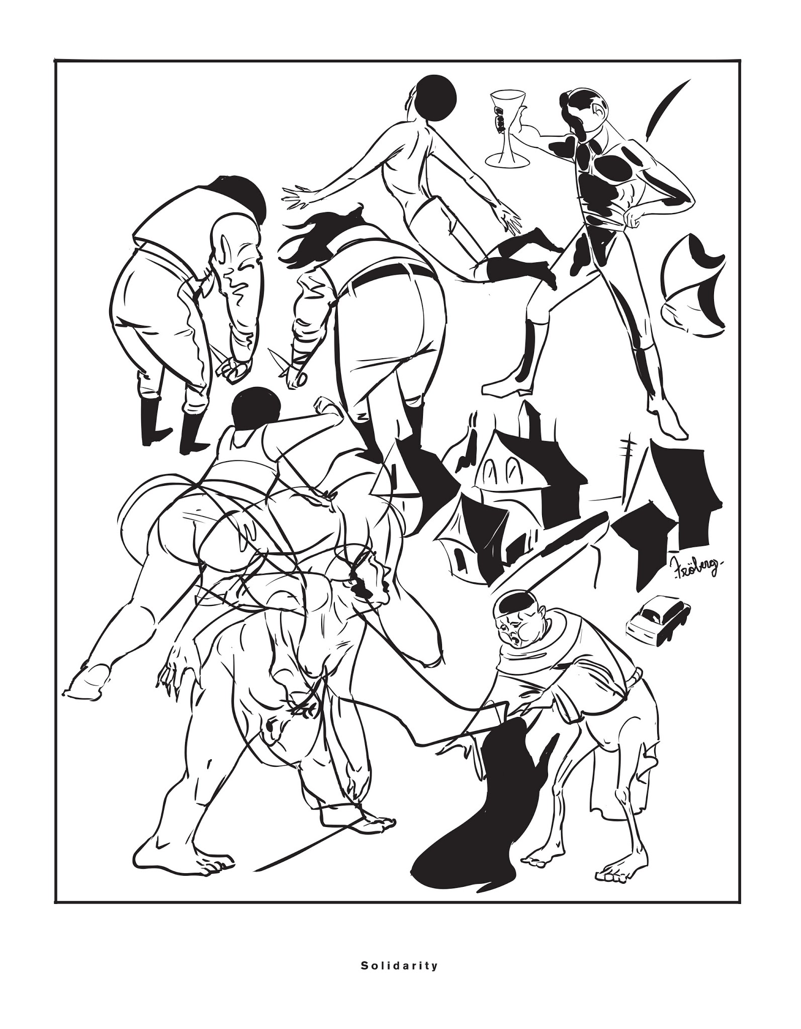 Read online Mome comic -  Issue # TPB 17 - 37