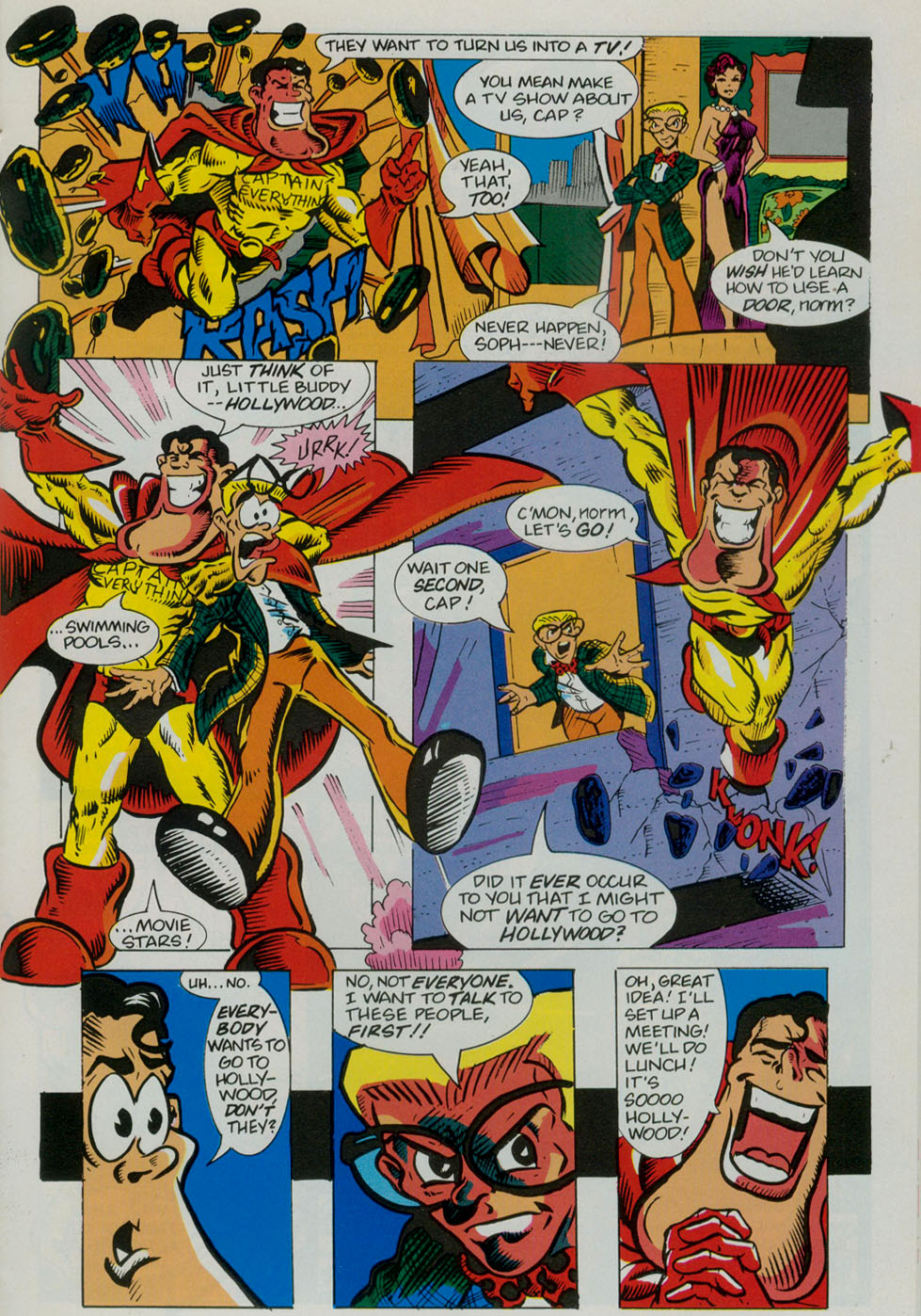 Read online Epic Lite comic -  Issue # Full - 36