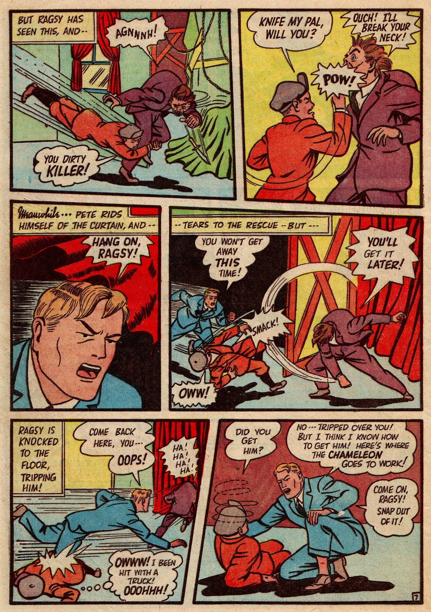 Read online Target Comics comic -  Issue #30 - 62