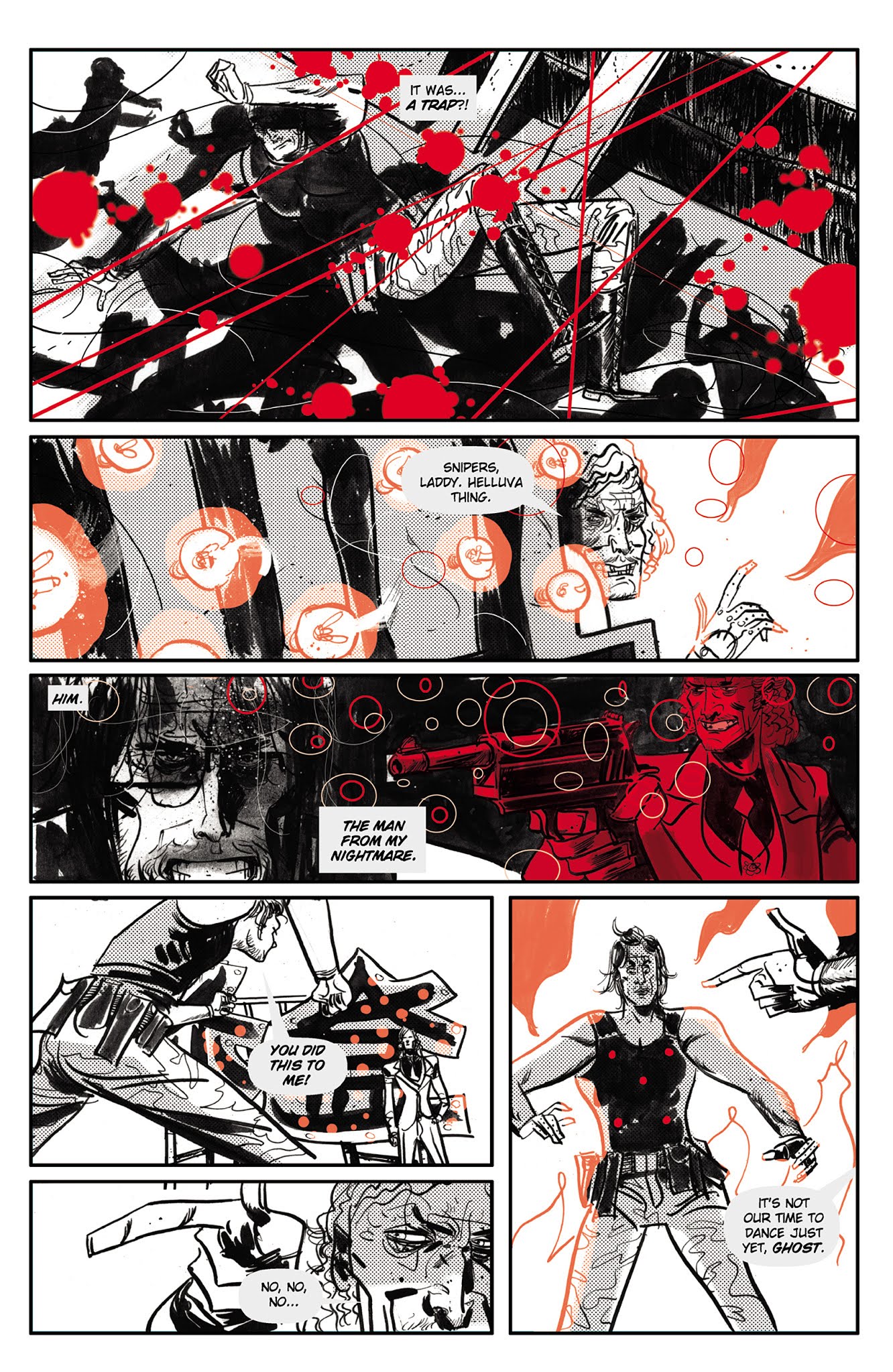 Read online The White Suits comic -  Issue #3 - 21