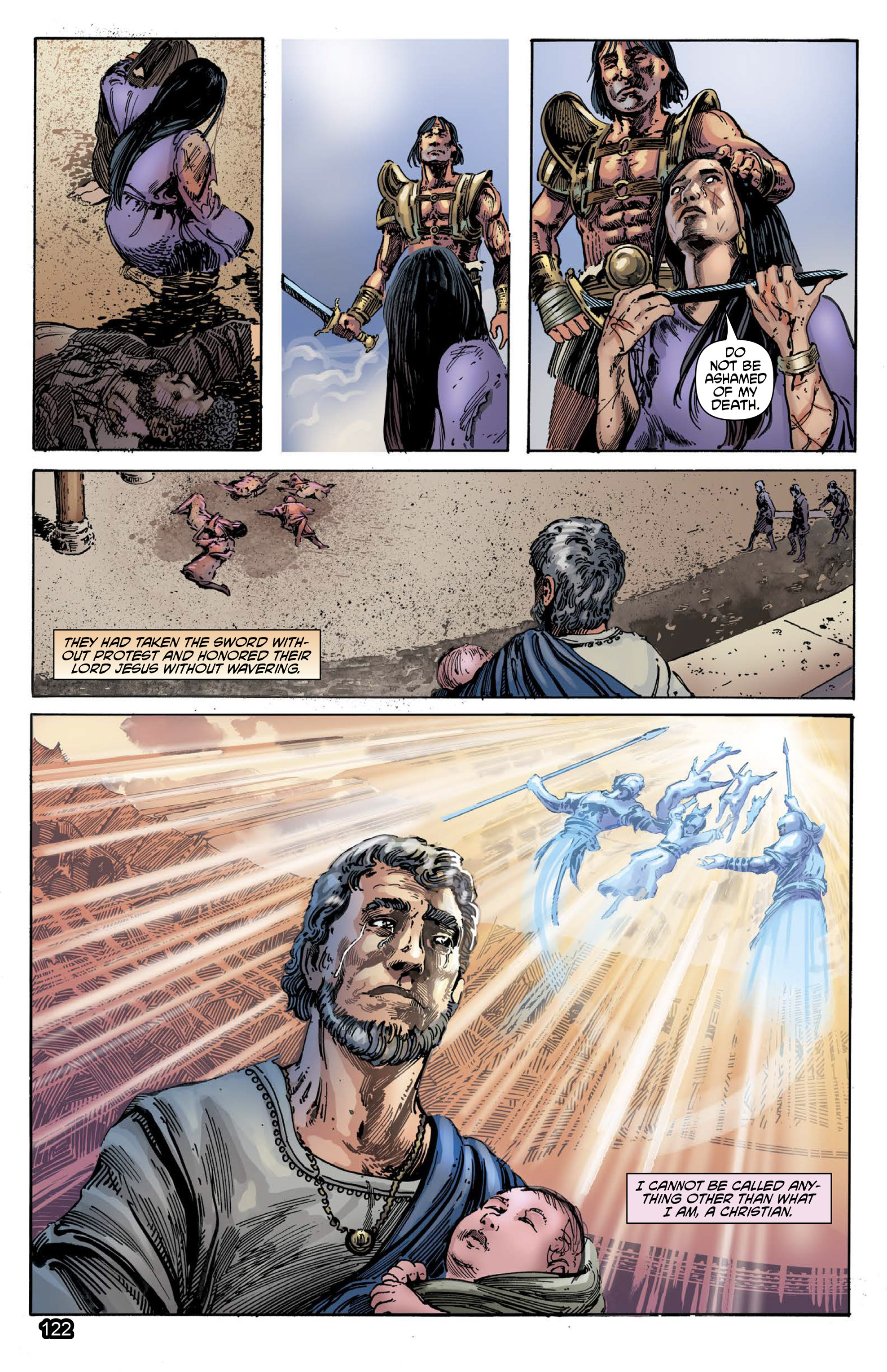 Read online The Witnesses comic -  Issue # Full - 125