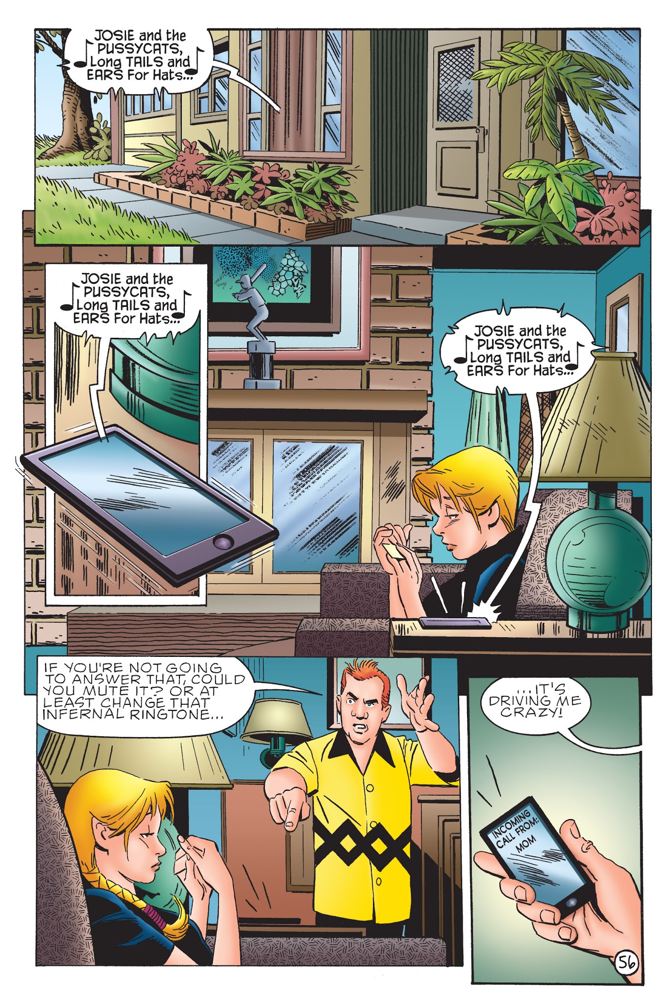 Read online Jinx comic -  Issue # TPB 2 - 57