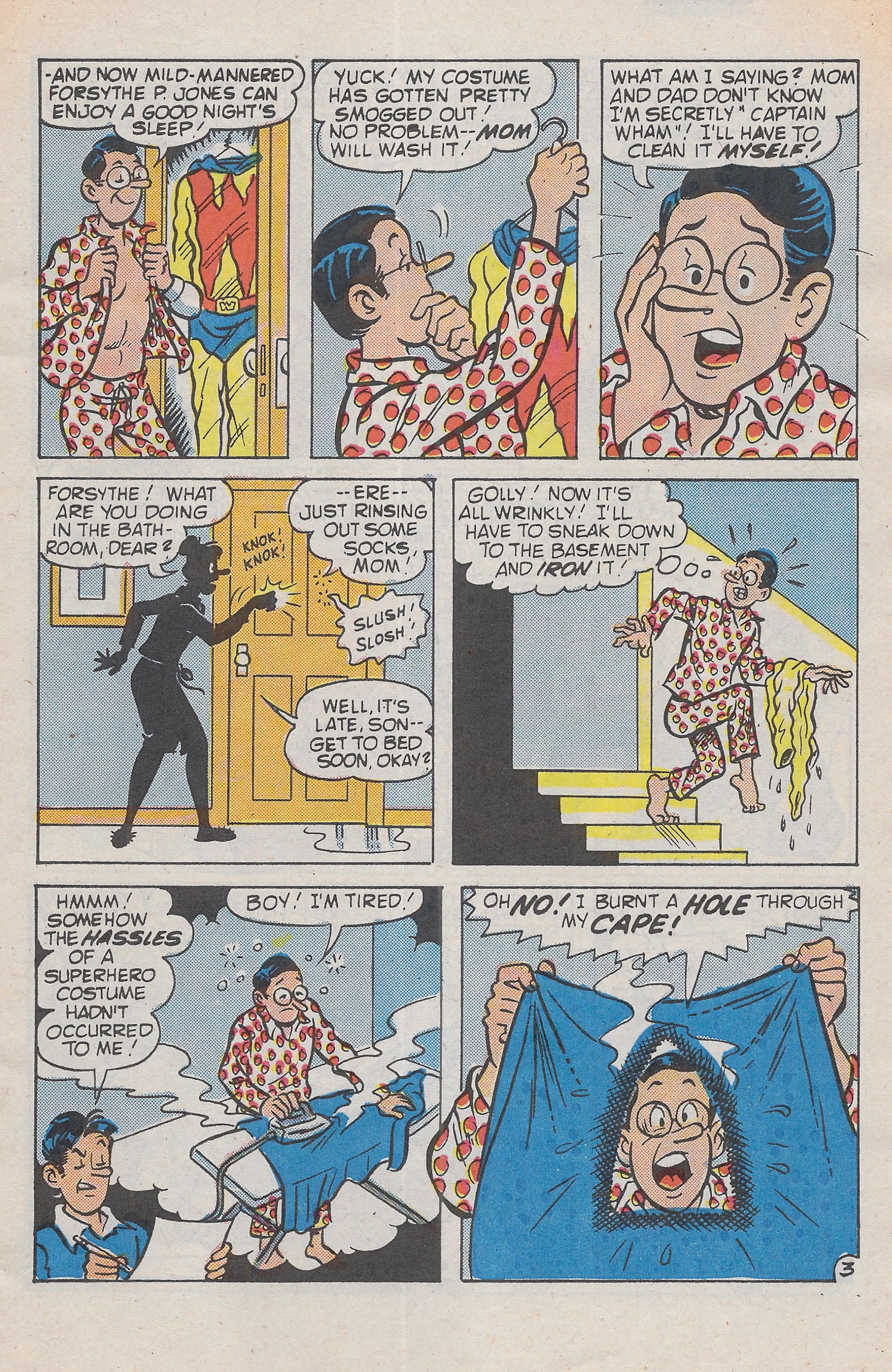 Read online Jughead (1987) comic -  Issue #6 - 5