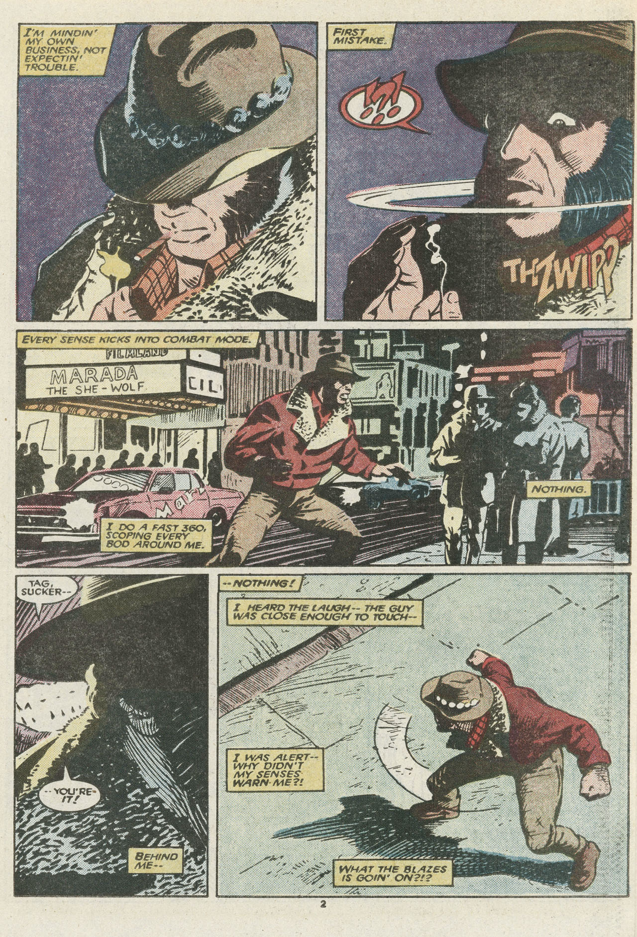 Read online Classic X-Men comic -  Issue #10 - 23