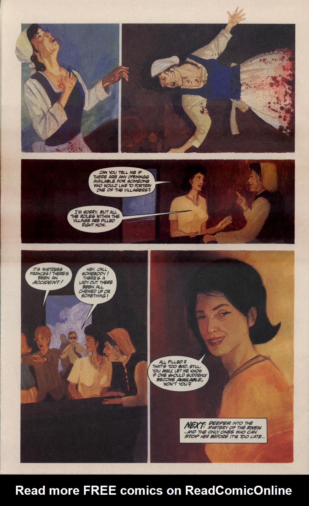 Read online Primal comic -  Issue #1 - 30