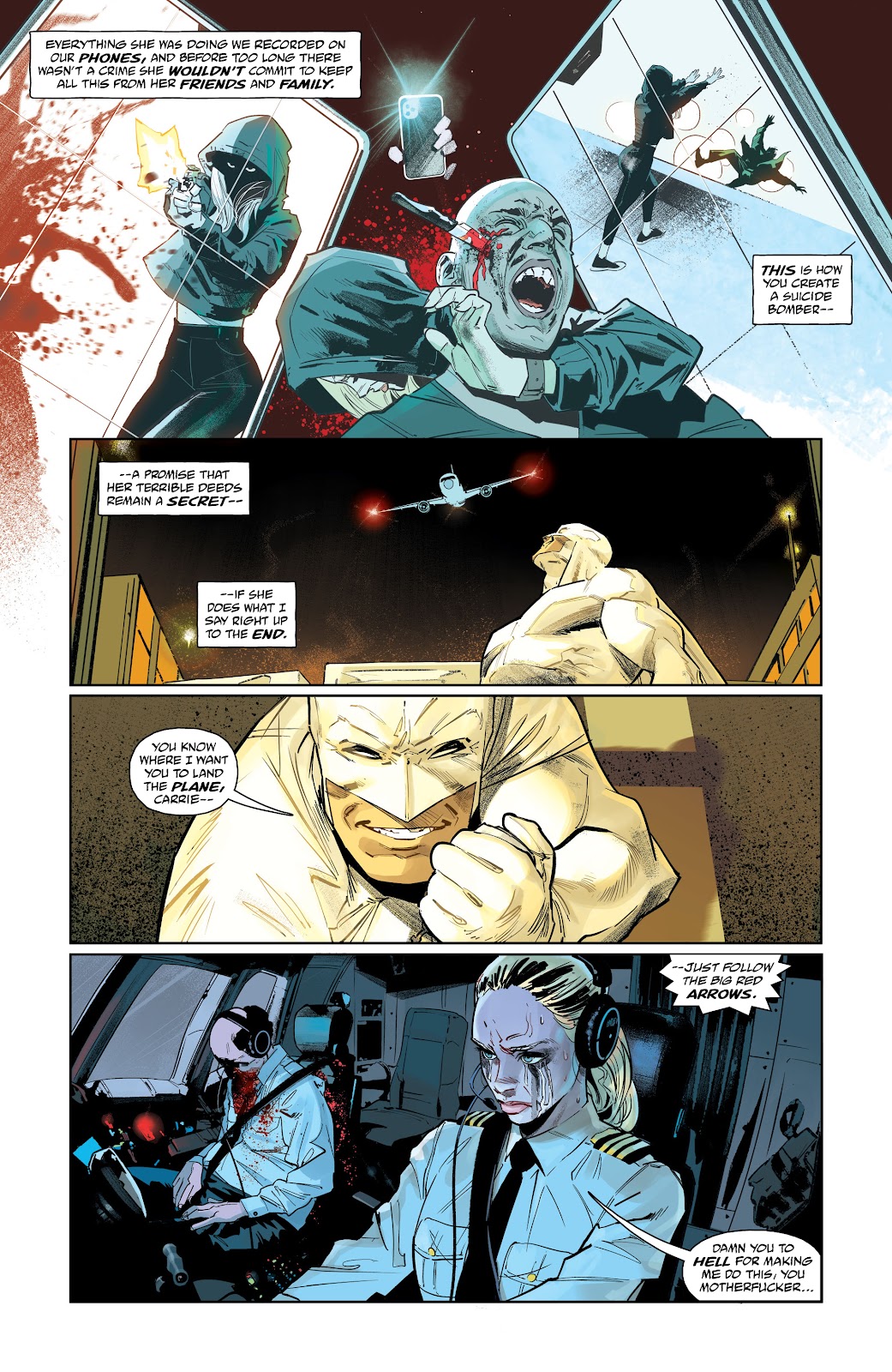 Nemesis Reloaded issue 3 - Page 22