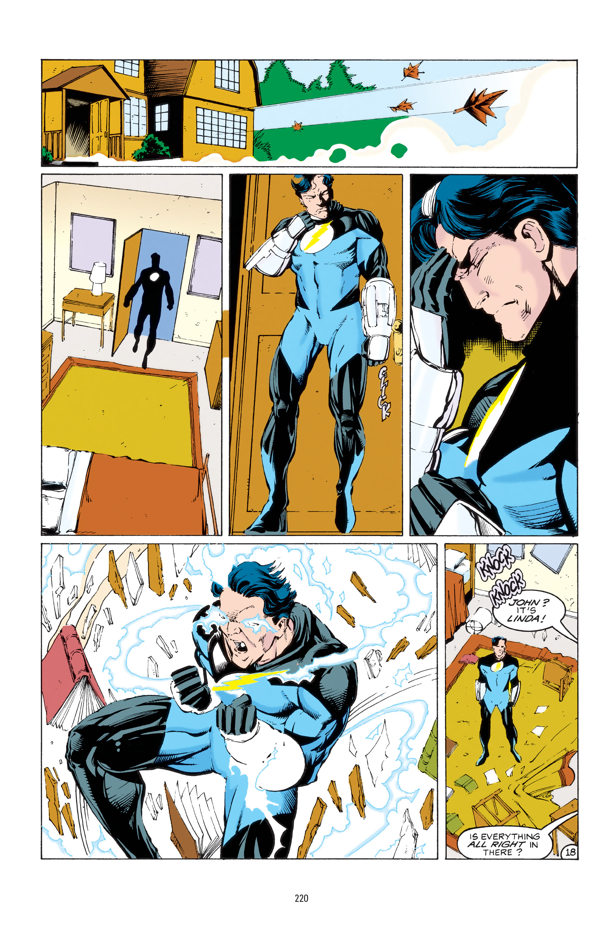 Read online Flash by Mark Waid comic -  Issue # TPB 5 (Part 3) - 15