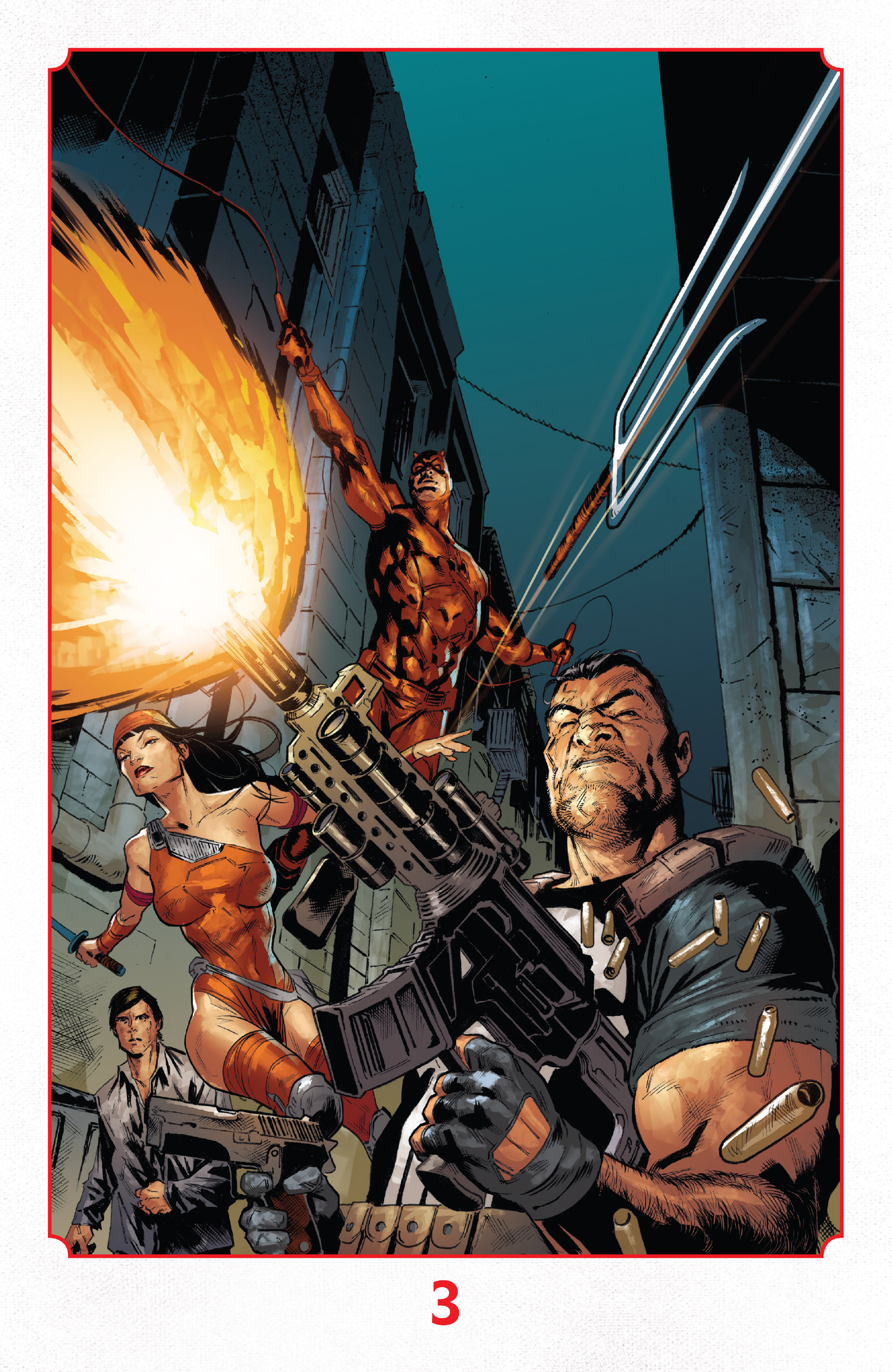 Read online Marvel Knights: 20th comic -  Issue # _TPB (Part 1) - 56