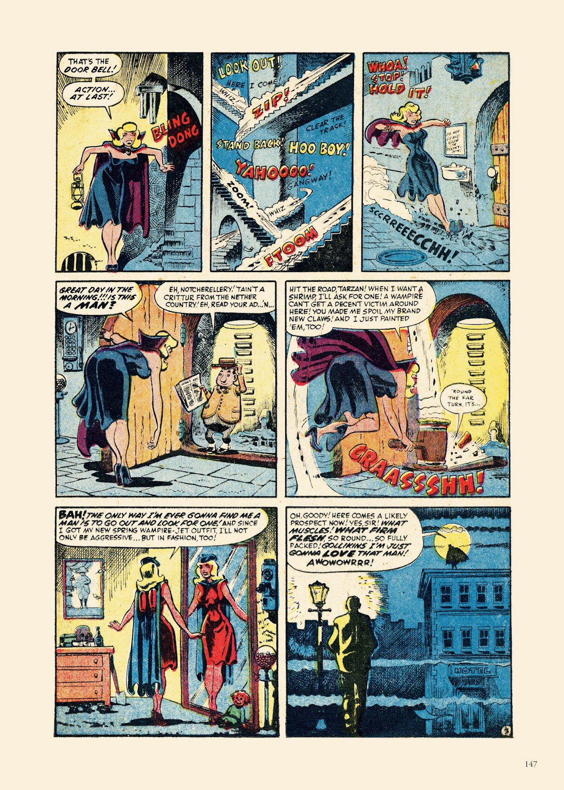 Sincerest Form of Parody: The Best 1950s MAD-Inspired Satirical Comics issue TPB (Part 2) - Page 48