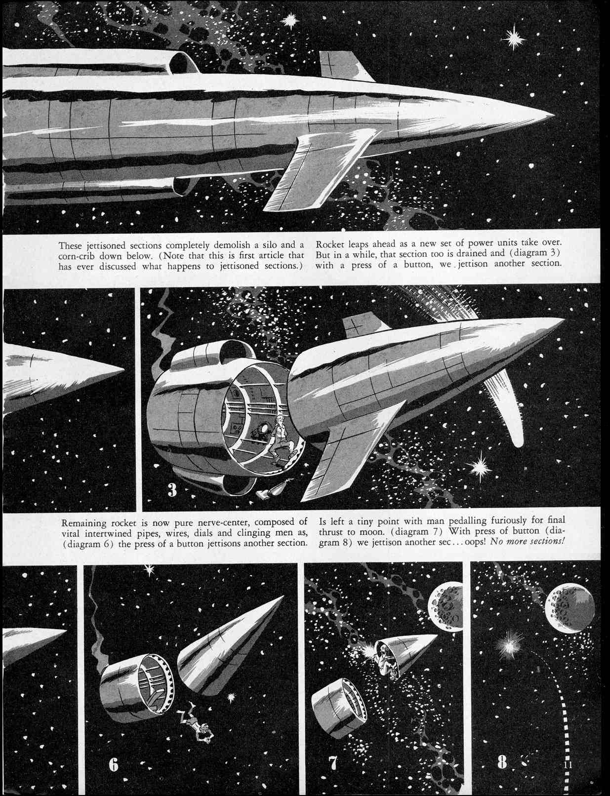 Read online MAD comic -  Issue #24 - 13