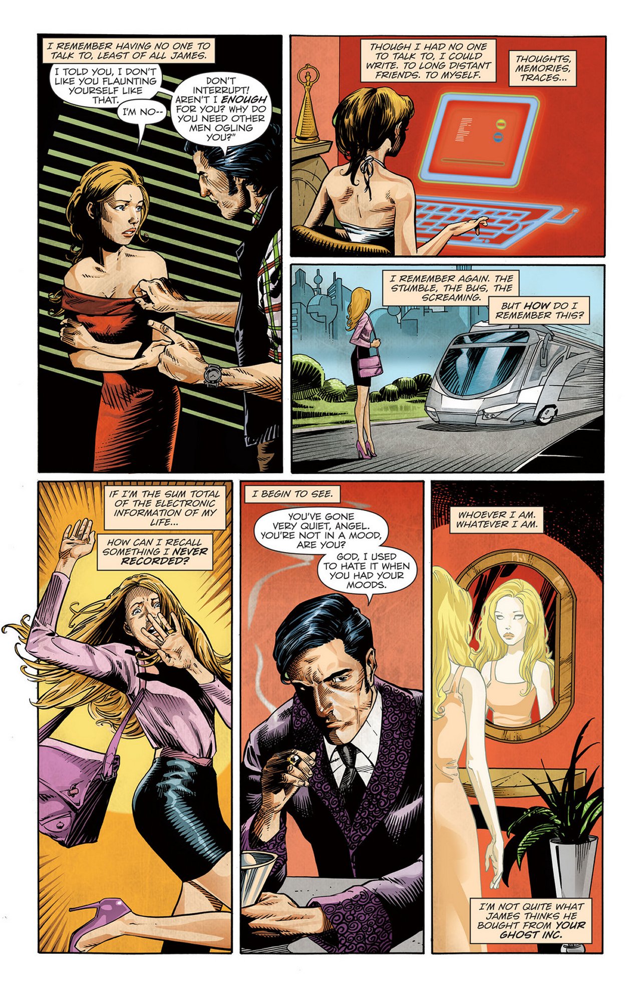 Read online Time Warp comic -  Issue # Full - 50