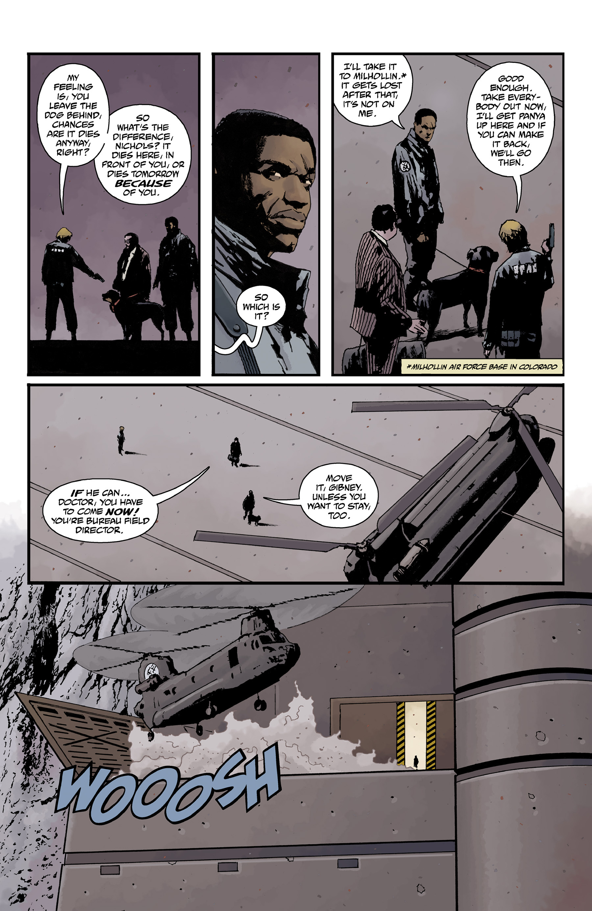 Read online B.P.R.D. Hell on Earth comic -  Issue #145 - 11