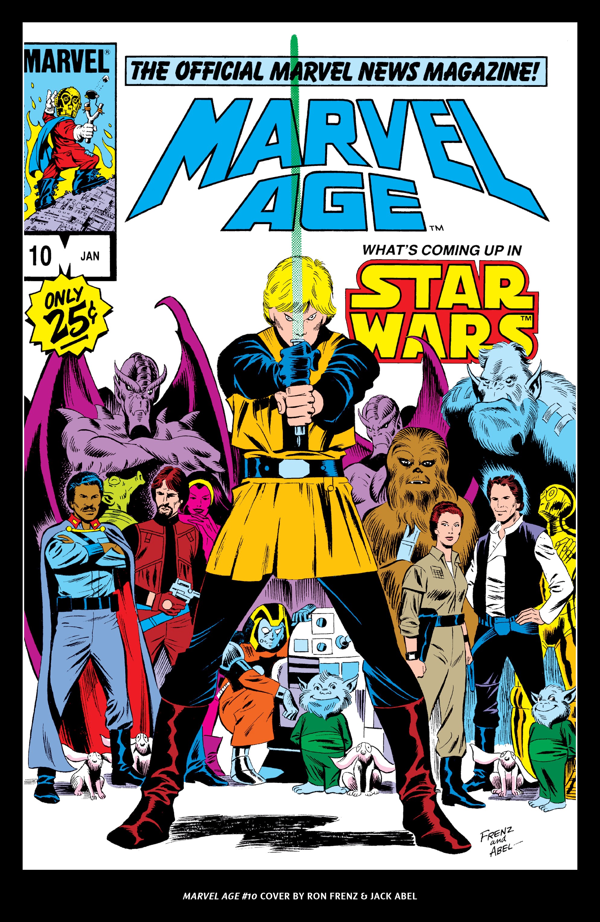 Read online Star Wars Legends: The Original Marvel Years - Epic Collection comic -  Issue # TPB 5 (Part 5) - 87