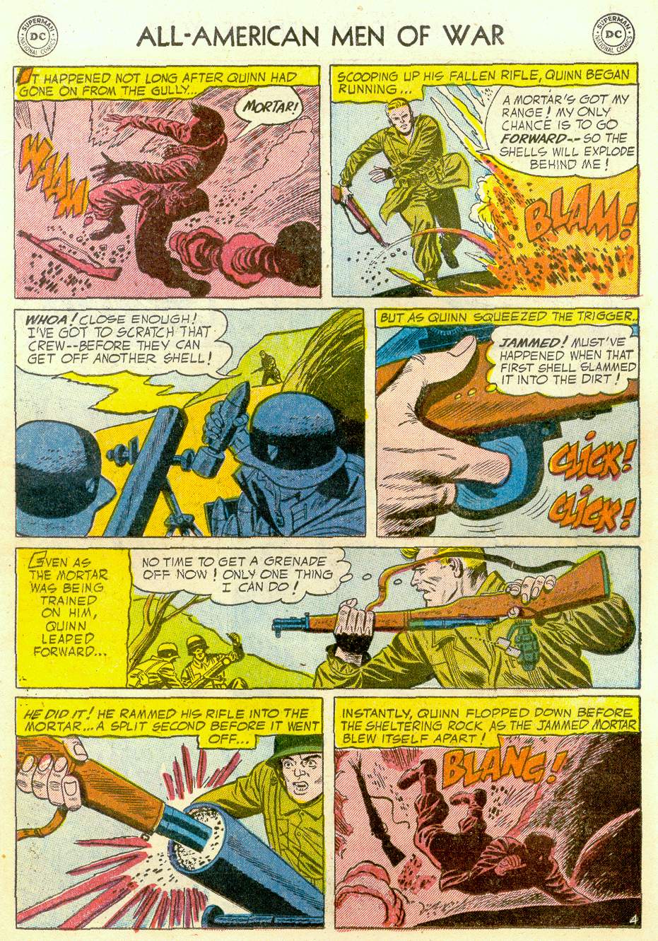 Read online All-American Men of War comic -  Issue #30 - 15