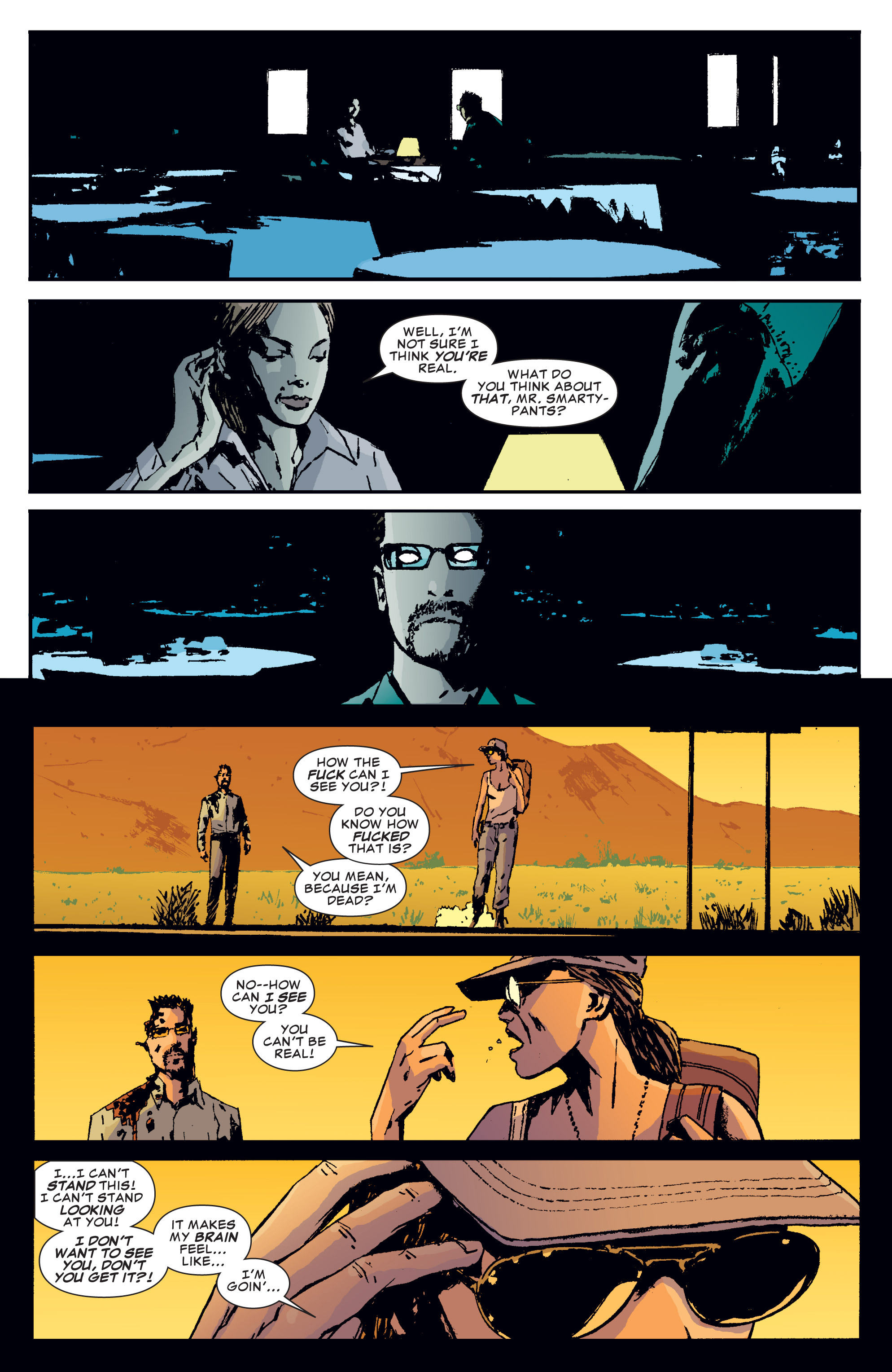 Read online Punisher Max: The Complete Collection comic -  Issue # TPB 6 (Part 2) - 30