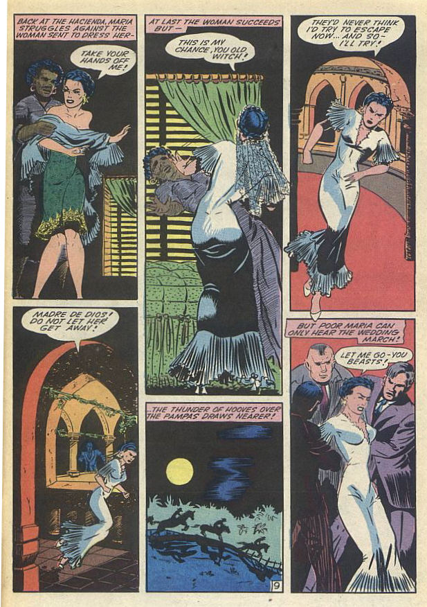 Read online Fight Comics comic -  Issue #35 - 10