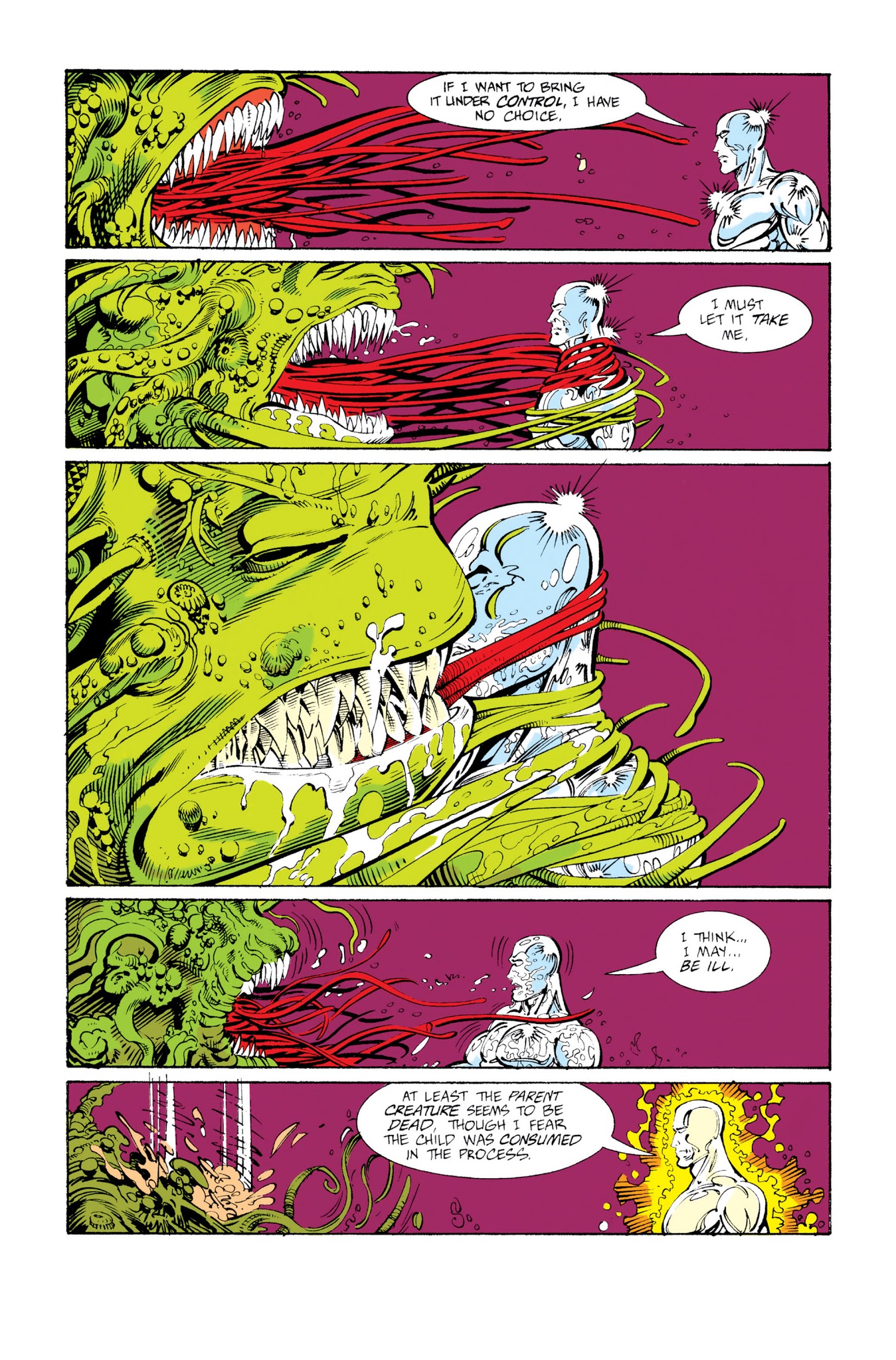Read online Infinity Gauntlet Aftermath comic -  Issue # TPB - 224