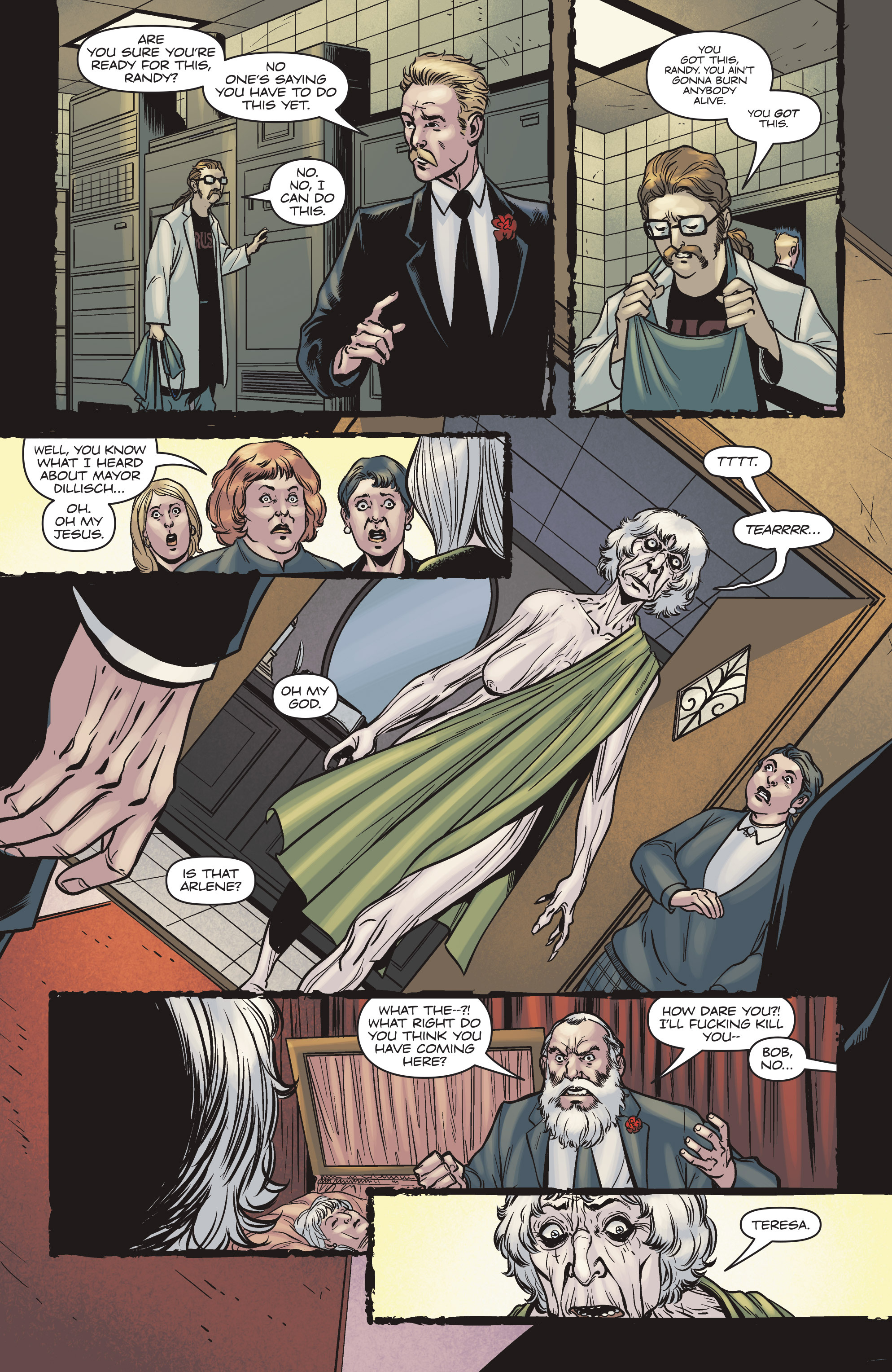 Read online Revival comic -  Issue #3 - 18