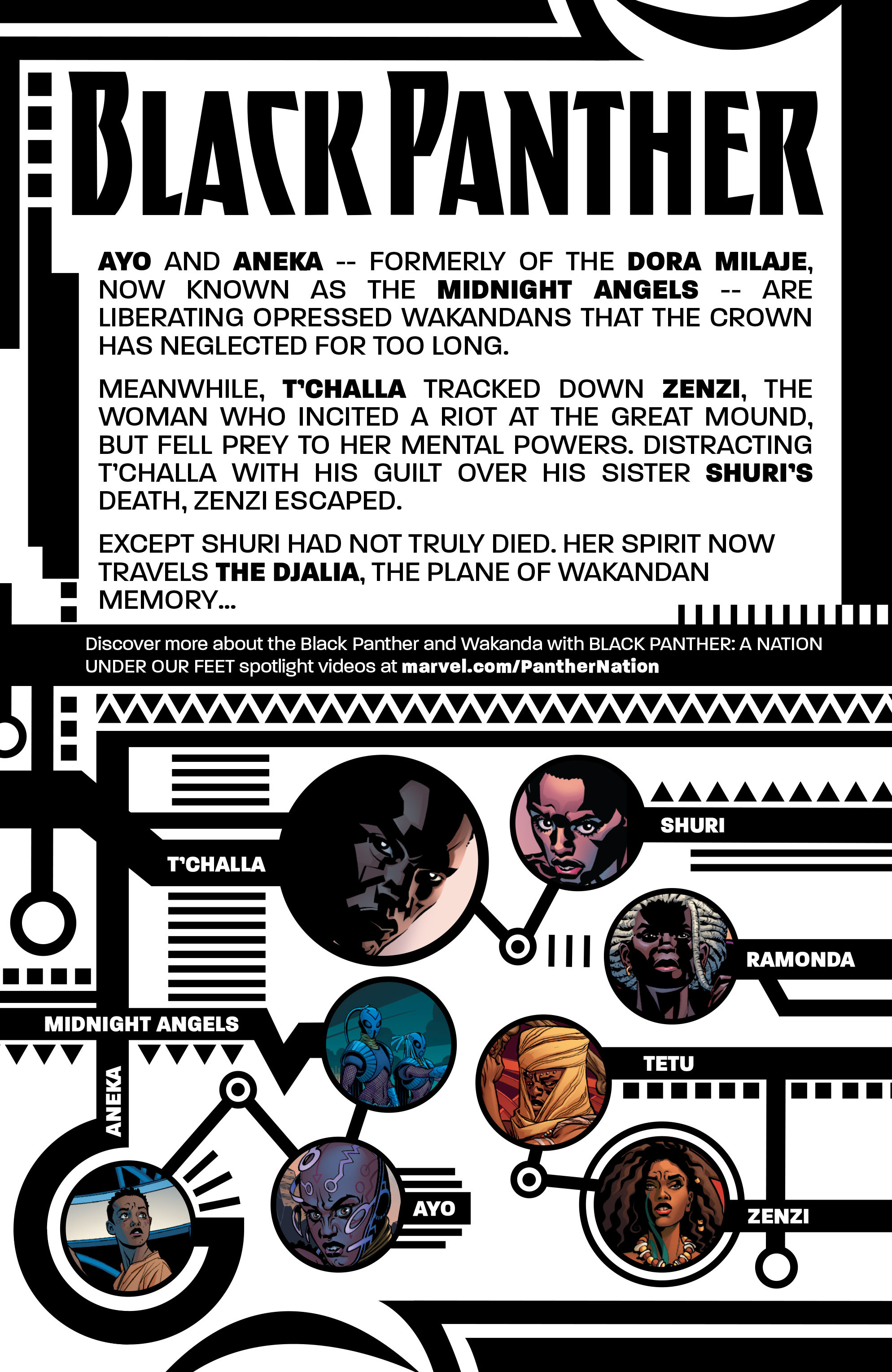 Read online Black Panther (2016) comic -  Issue #3 - 2