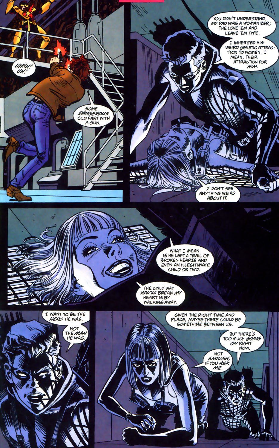 Read online Green Arrow (1988) comic -  Issue #111 - 18