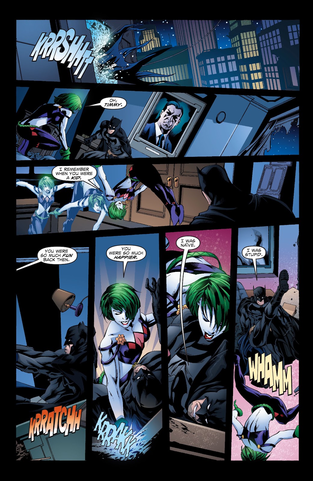 Teen Titans (2003) issue 17 - Page 6
