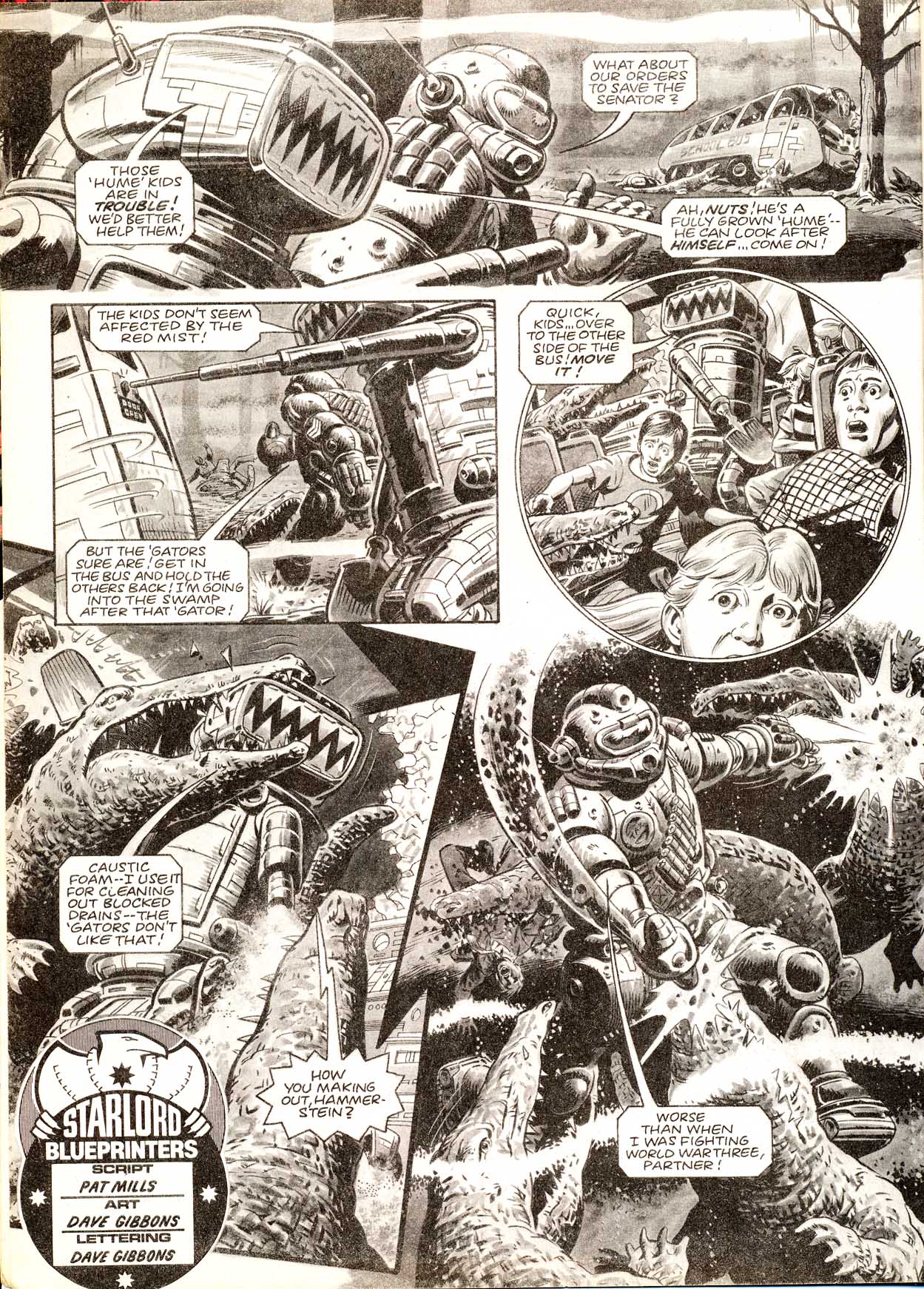 Read online Starlord comic -  Issue #3 - 9