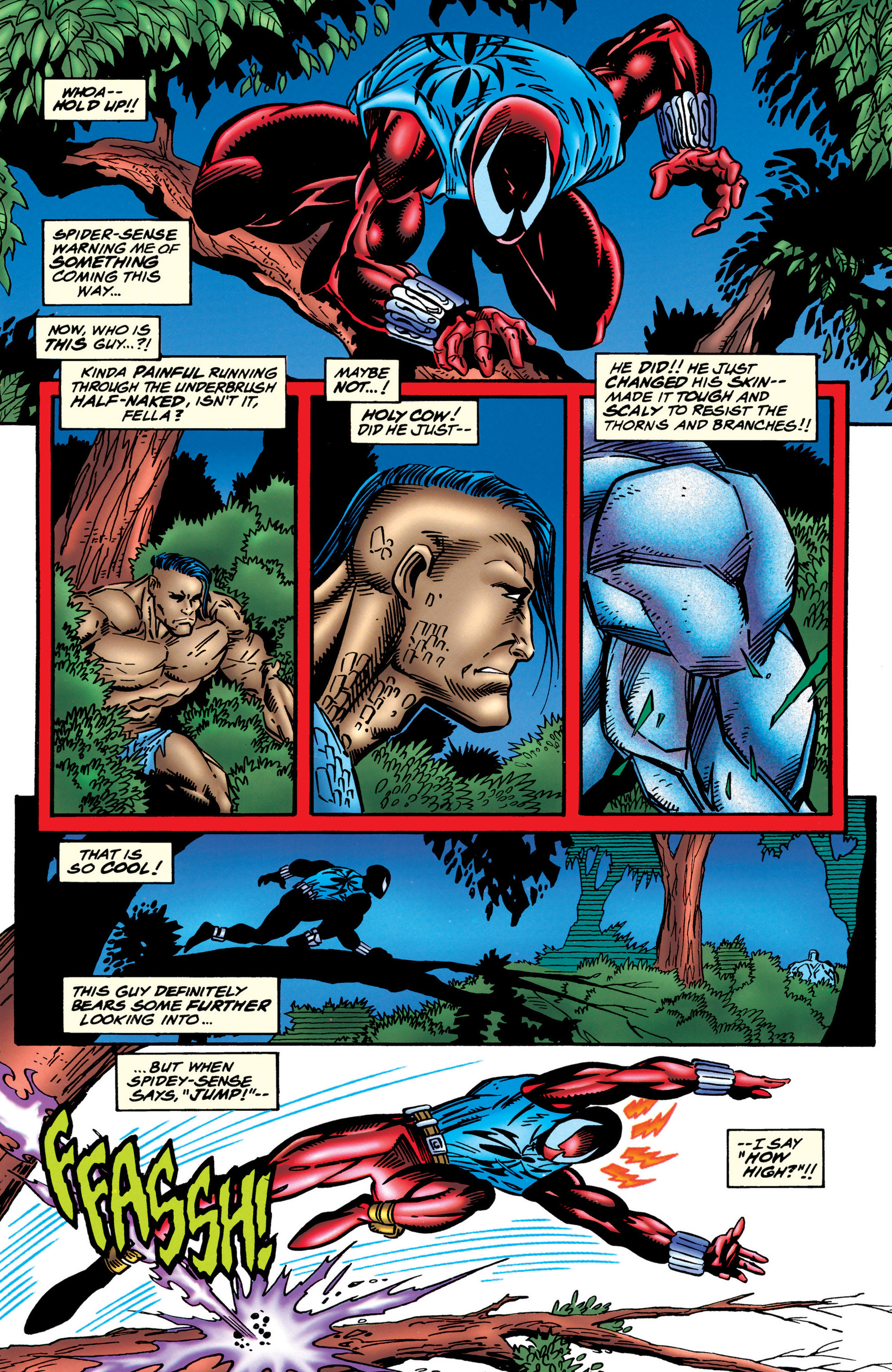 Read online Spider-Man: The Complete Clone Saga Epic comic -  Issue # TPB 4 (Part 2) - 71