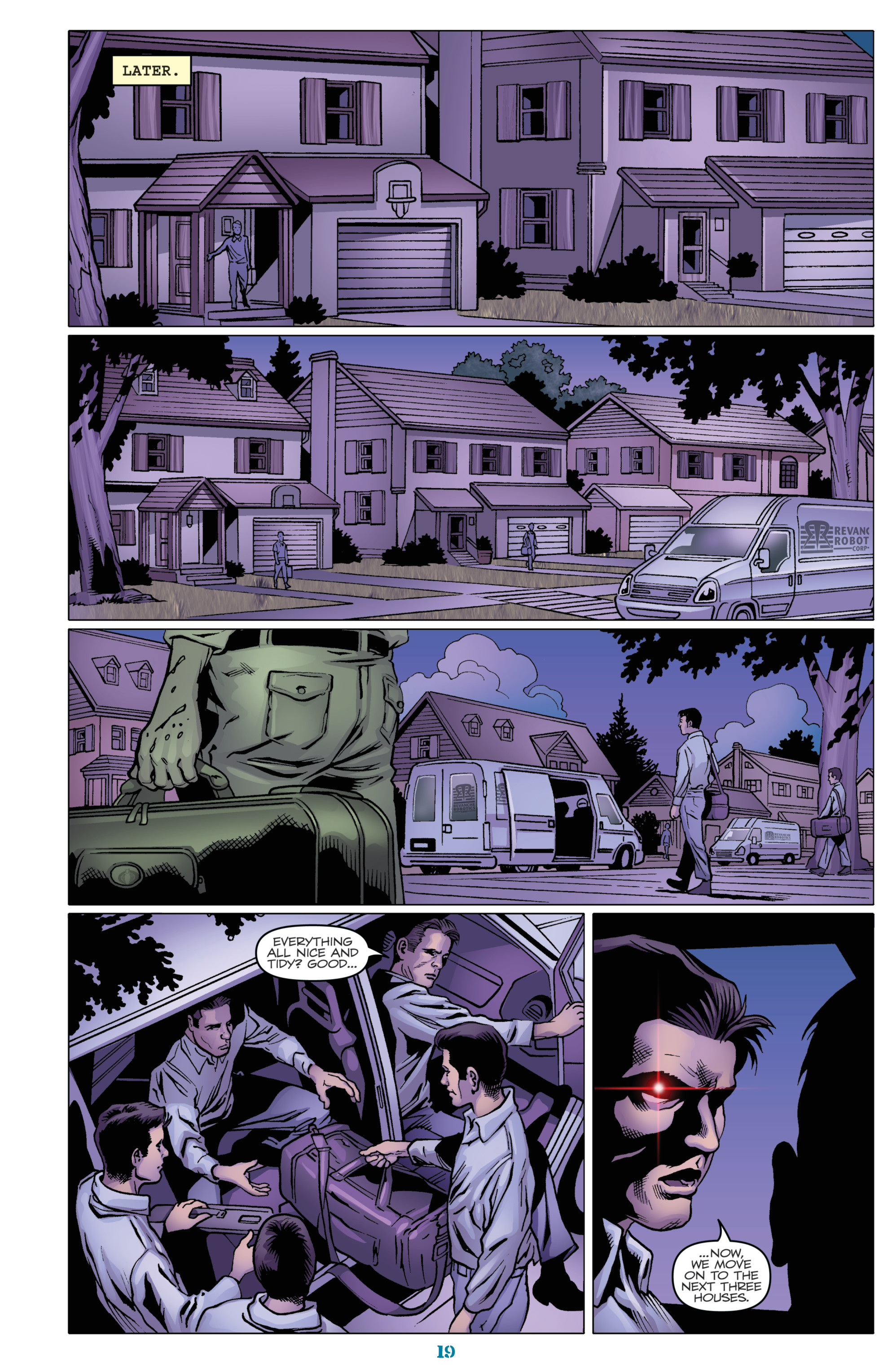 Read online Classic G.I. Joe comic -  Issue # TPB 18 (Part 1) - 20