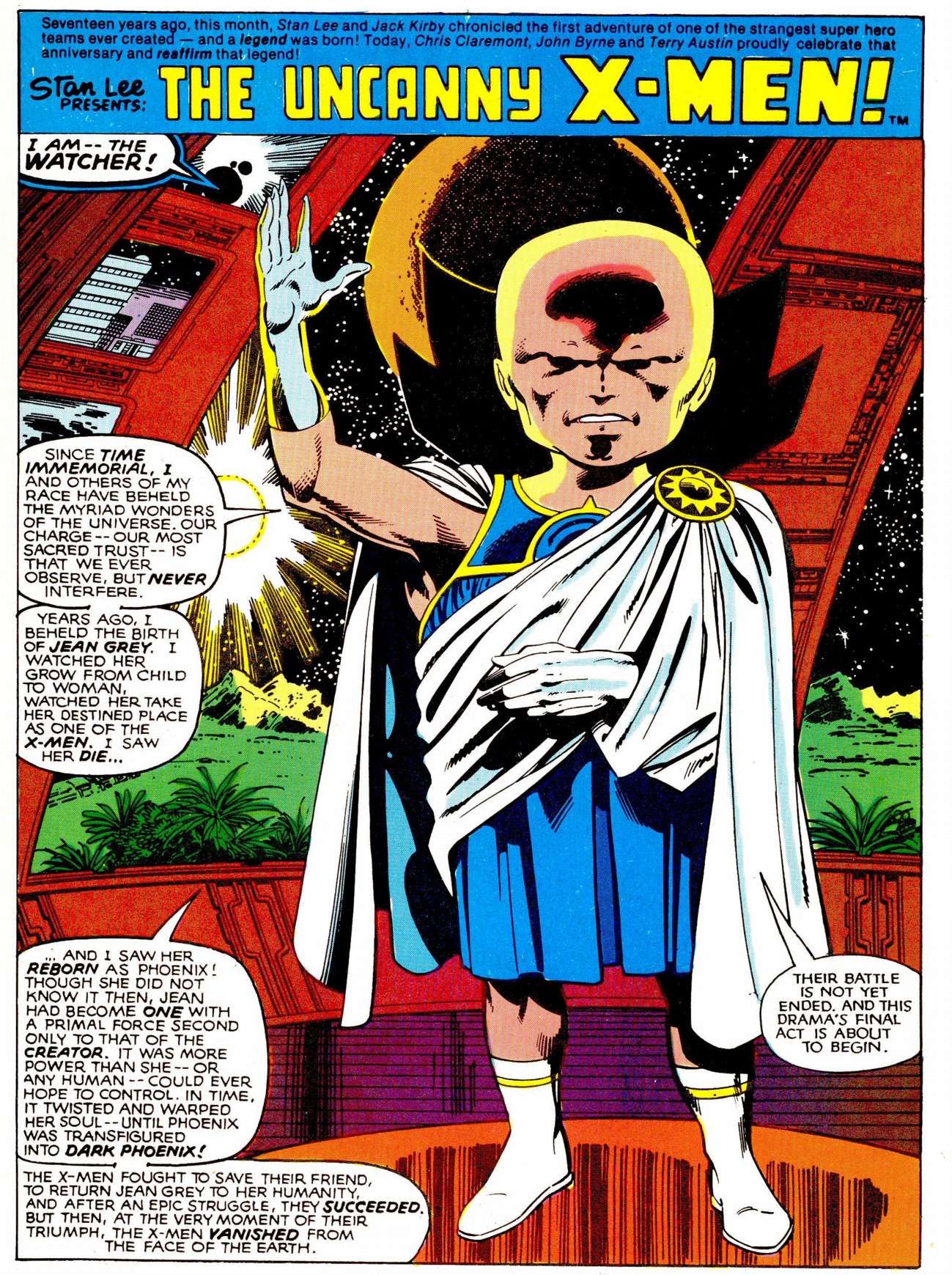 Read online Phoenix (1984) comic -  Issue # Full - 3
