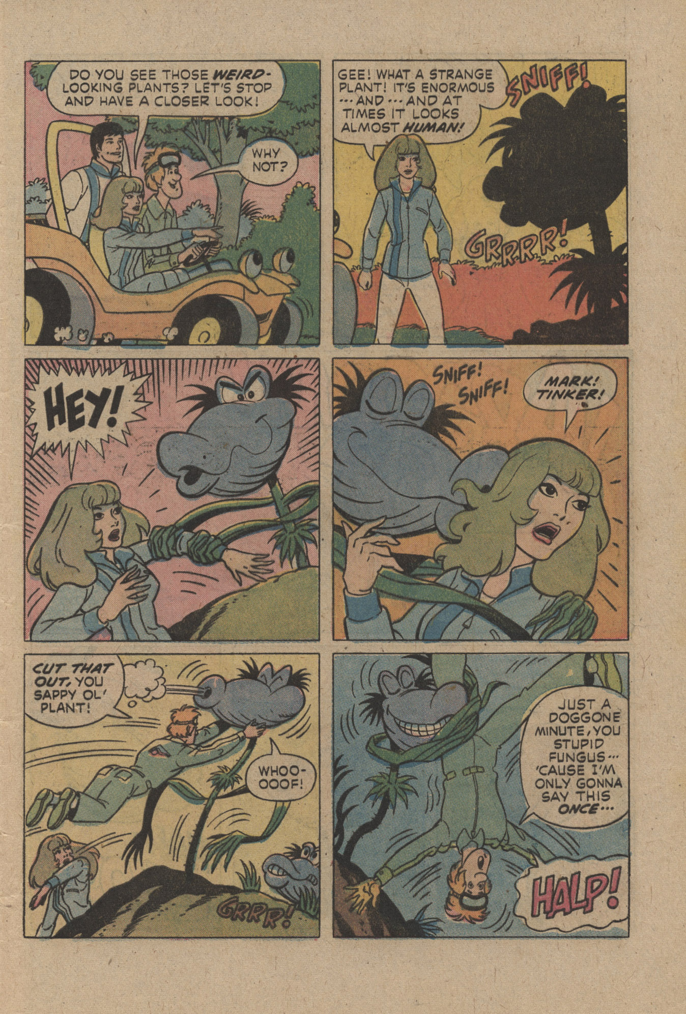 Read online Fun-In comic -  Issue #15 - 5