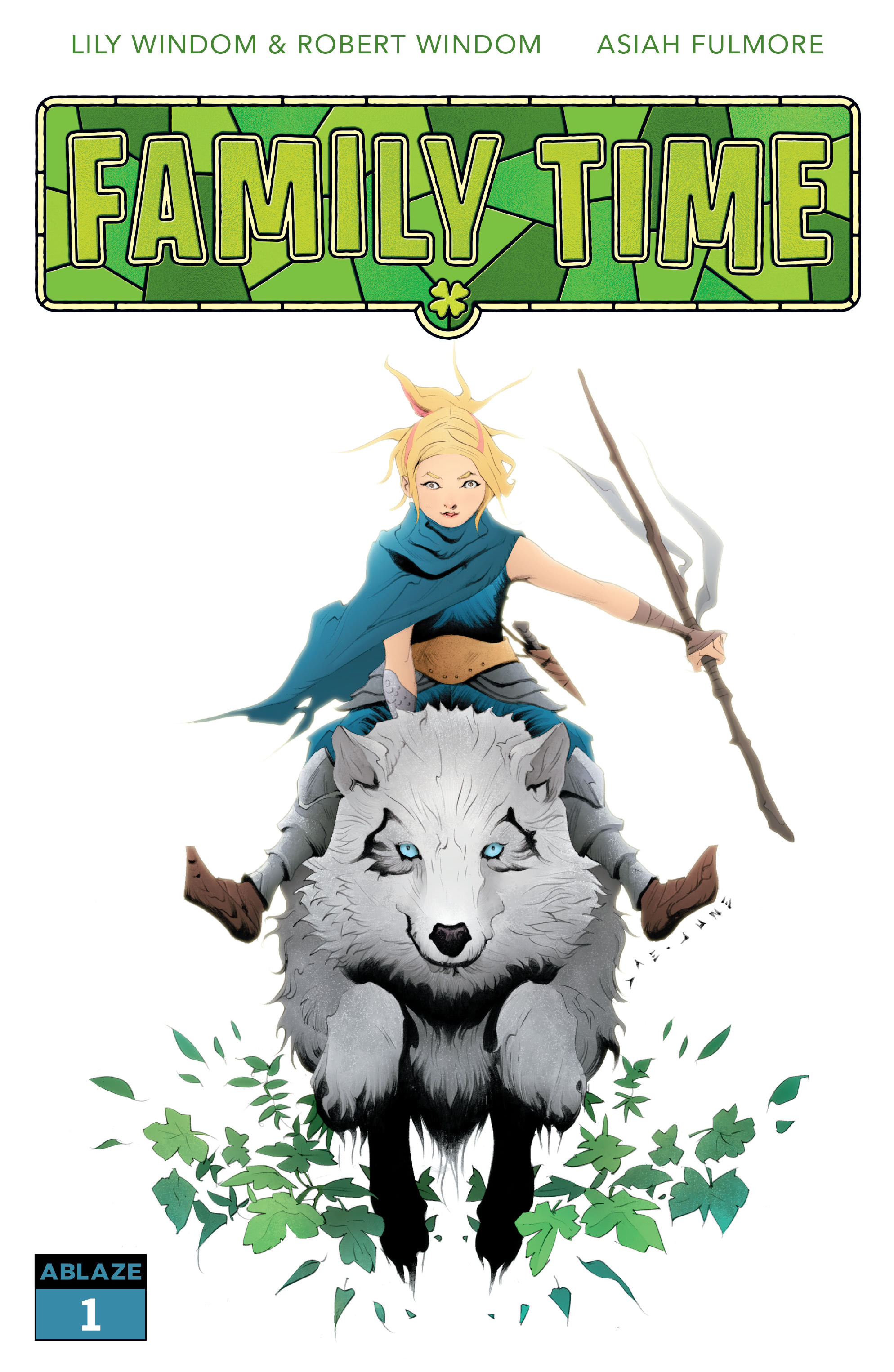 Read online Family Time comic -  Issue #1 - 1