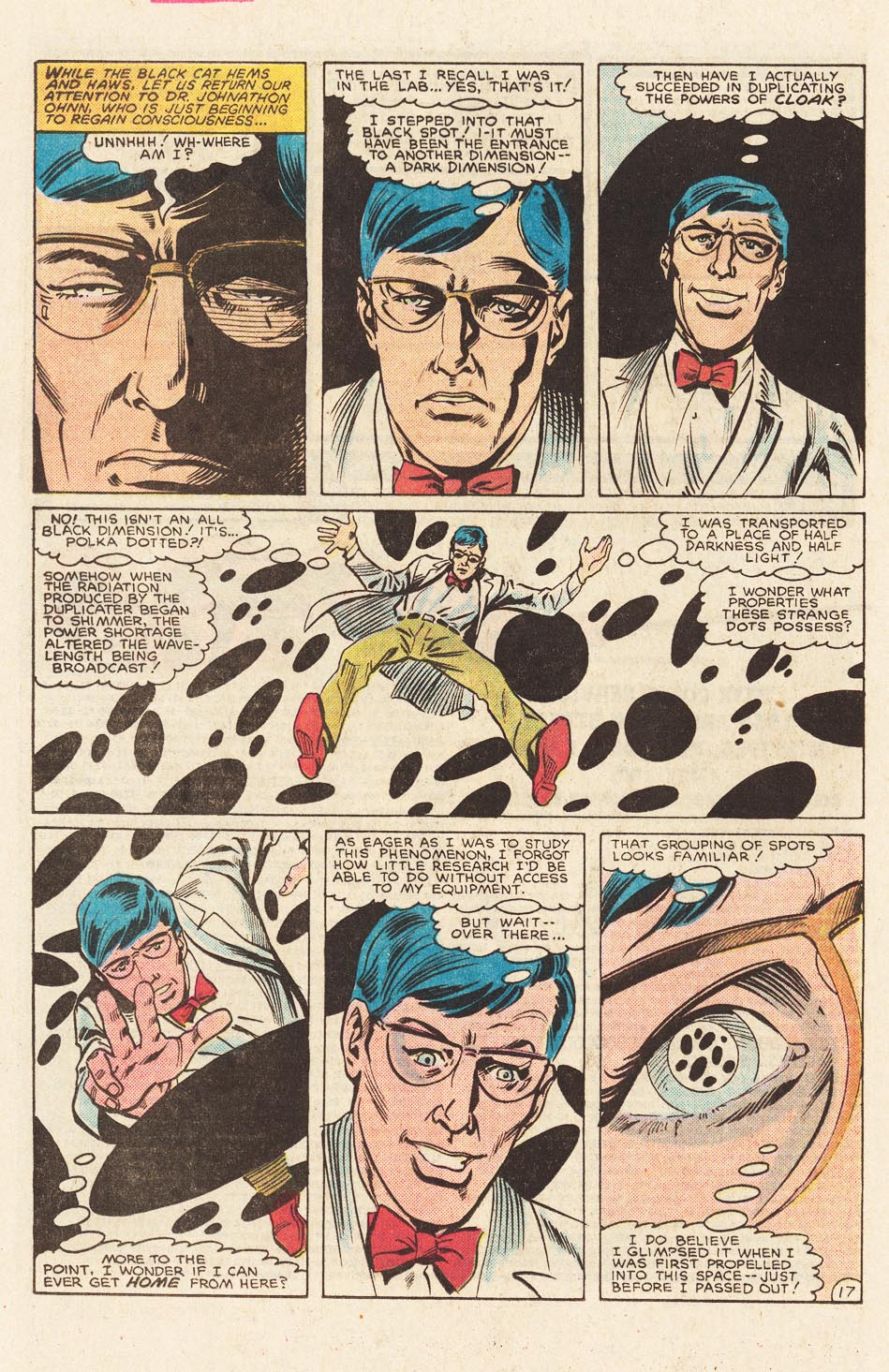 Read online The Spectacular Spider-Man (1976) comic -  Issue #98 - 18