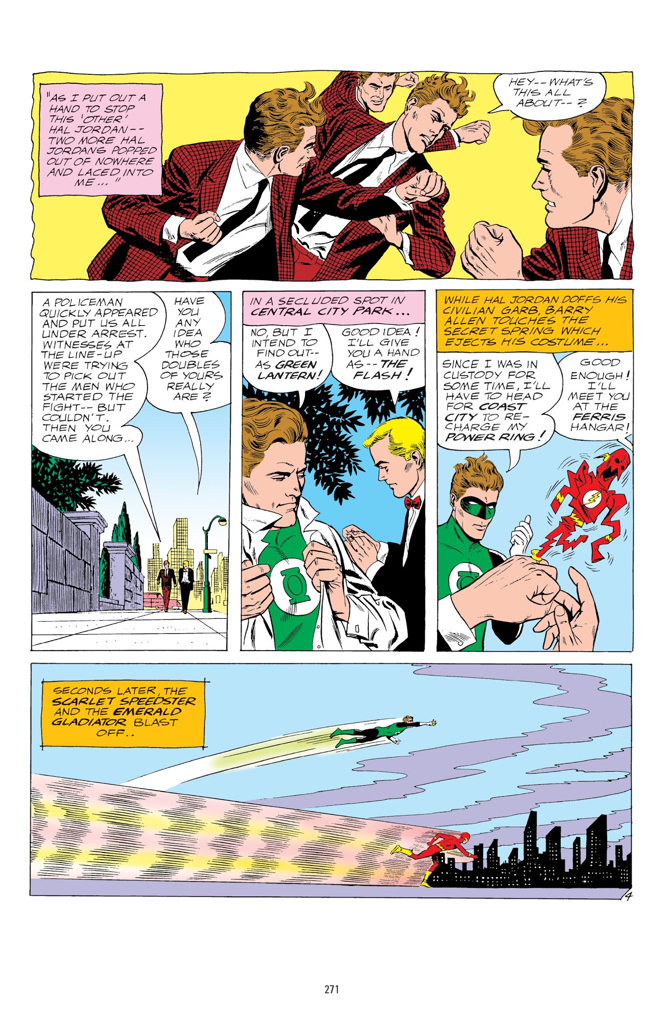 Read online The Flash: The Silver Age comic -  Issue # TPB 3 (Part 3) - 71