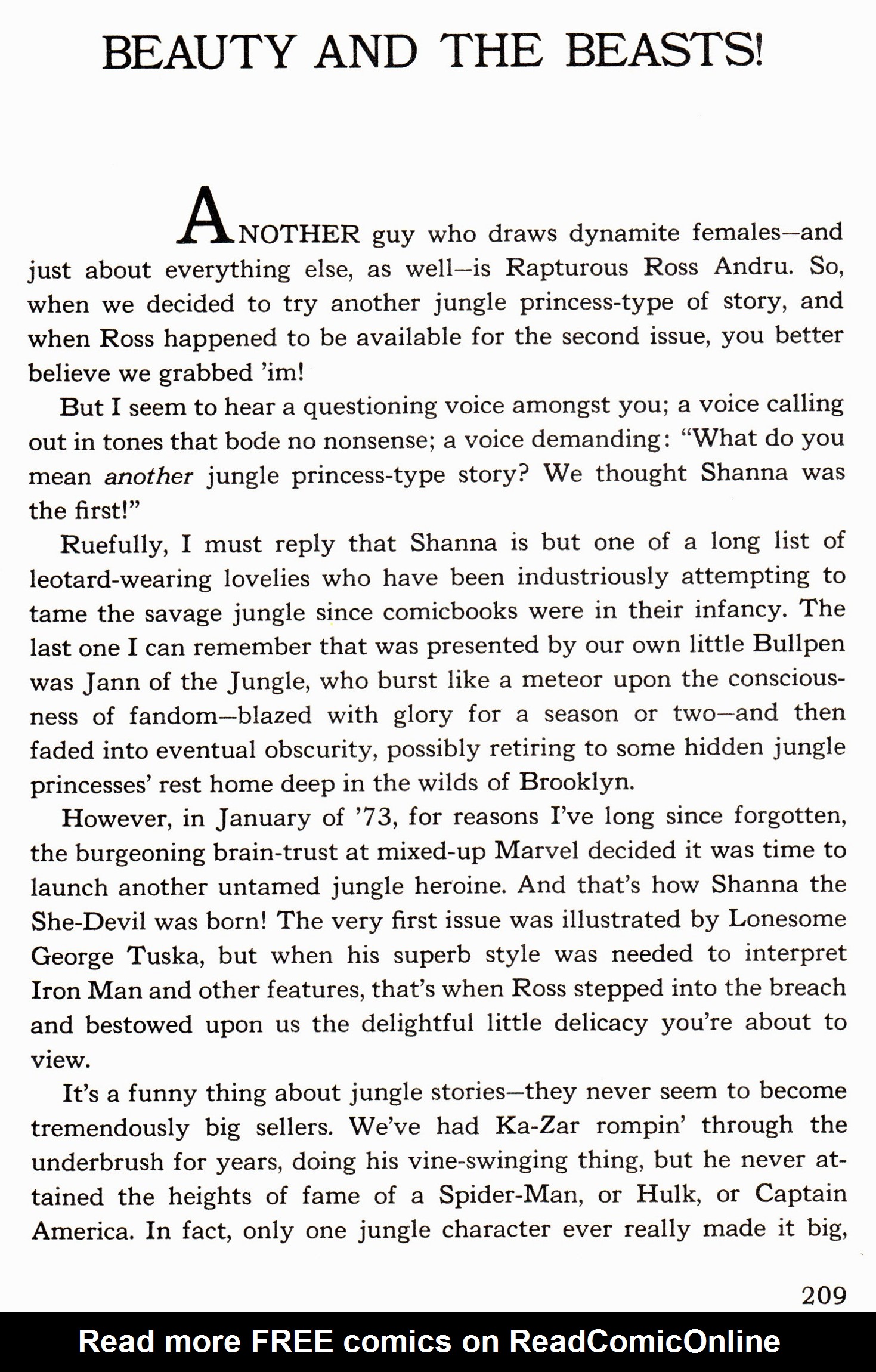 Read online The Superhero Women by Stan Lee comic -  Issue # TPB (Part 3) - 10