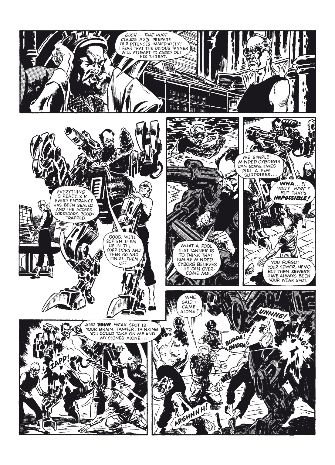 Read online Judge Dredd Megazine (Vol. 5) comic -  Issue #340 - 125