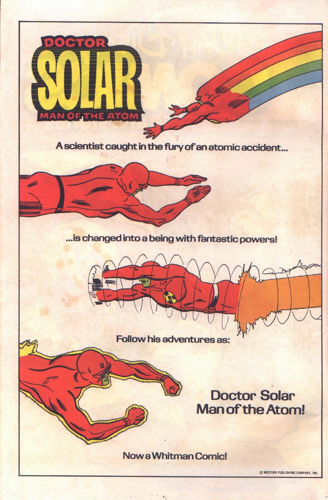 Read online Walt Disney's Comics and Stories comic -  Issue #489 - 2