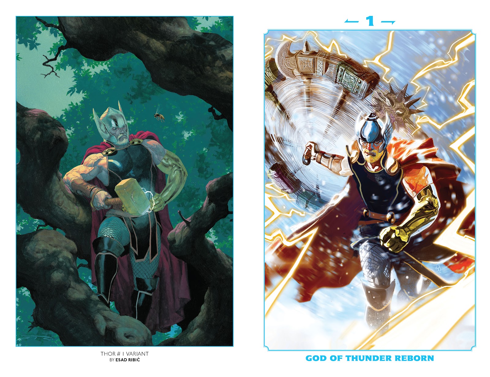 Thor by Jason Aaron & Russell Dauterman issue TPB 4 (Part 1) - Page 4