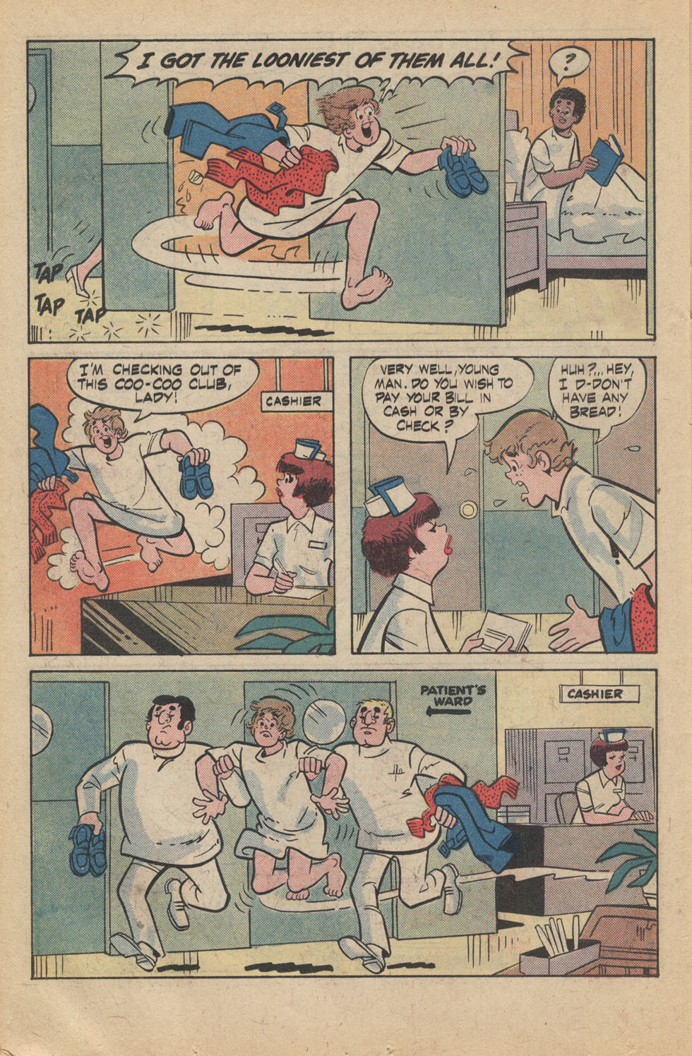 Read online Binky comic -  Issue #82 - 27