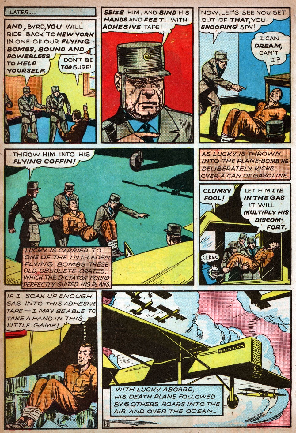 Read online Target Comics comic -  Issue #22 - 42