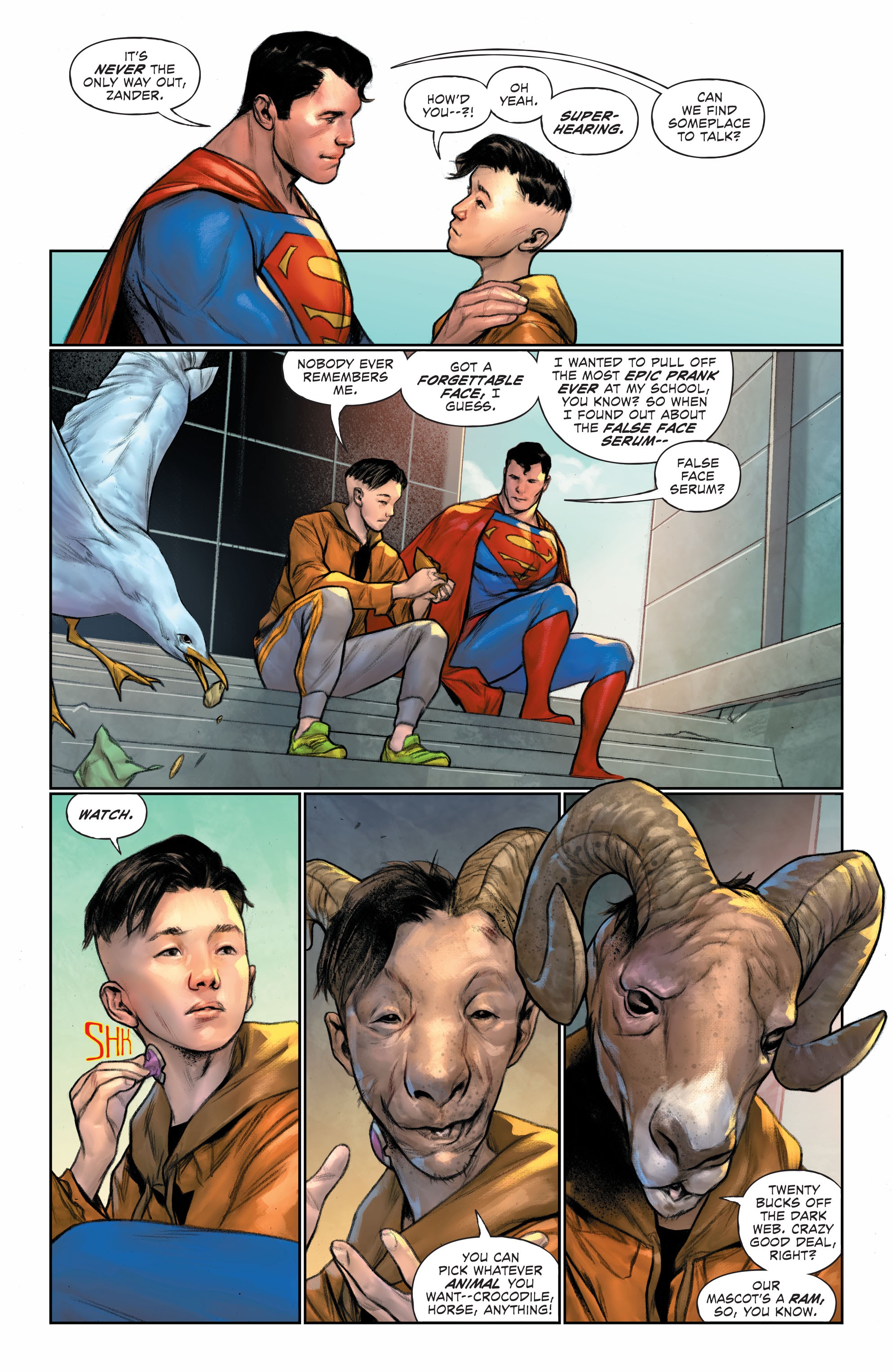 Read online Future State: Batman/Superman comic -  Issue #1 - 7