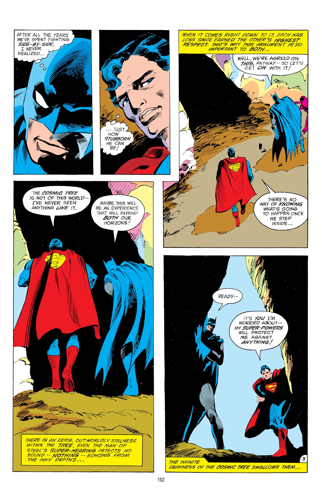 Tales of the Batman - Gene Colan issue TPB 2 (Part 2) - Page 1