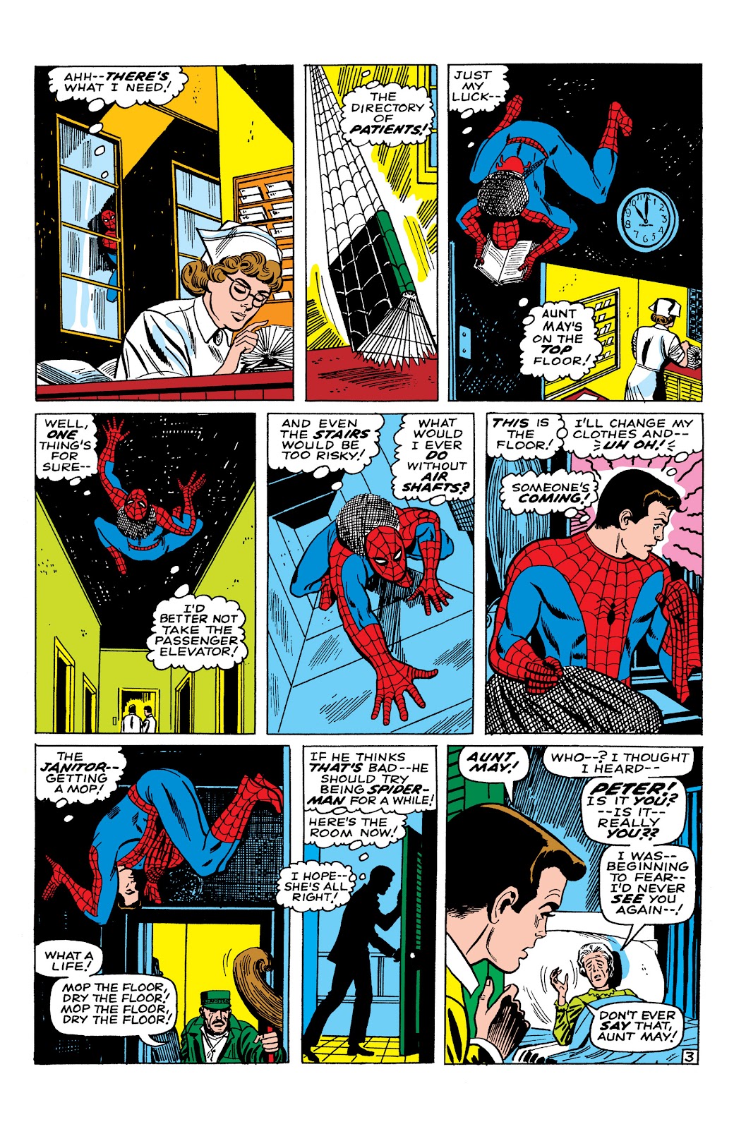 The Amazing Spider-Man (1963) issue 59 - Page 4
