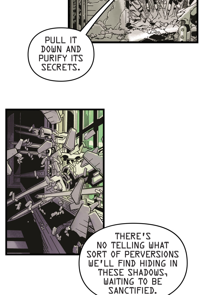 Read online Doctor Strange: The Last Days of Magic Infinity Comic comic -  Issue #3 - 44