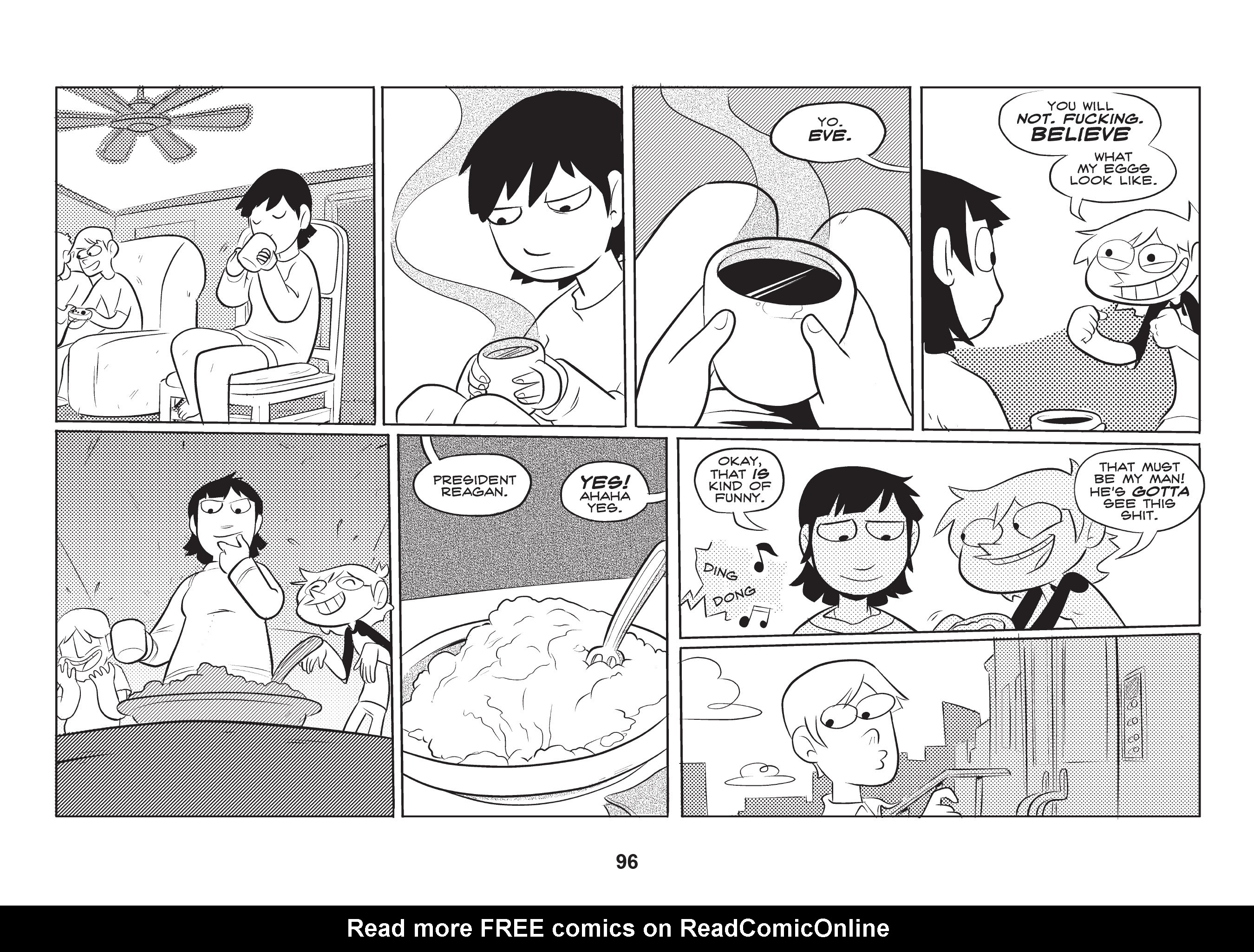 Read online Octopus Pie comic -  Issue # TPB 1 (Part 1) - 89