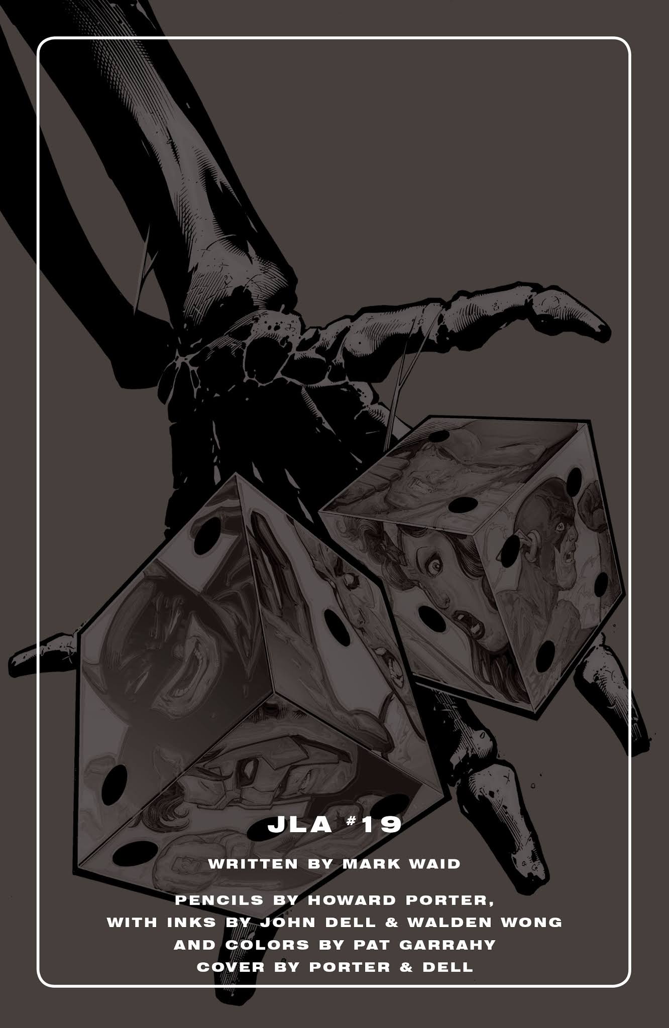 Read online JLA (1997) comic -  Issue # _TPB 3 (Part 1) - 32