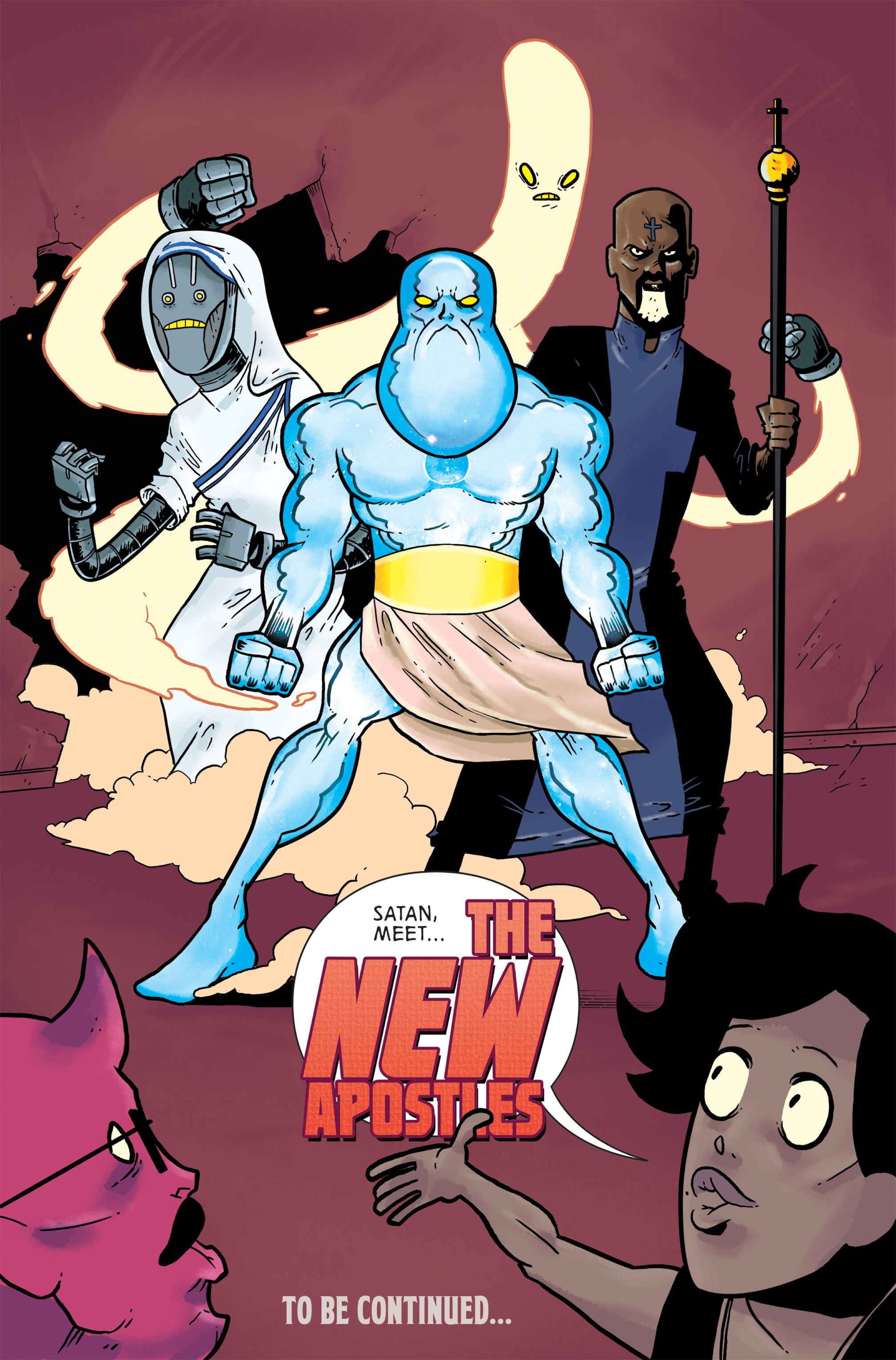 Read online Holy F*cked comic -  Issue #2 - 24